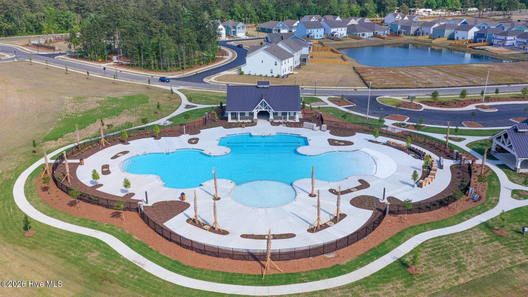 Single Family Residence at 8611 Blue Haw Way Lot 124, Leland, NC 28451, photo 29 of 36