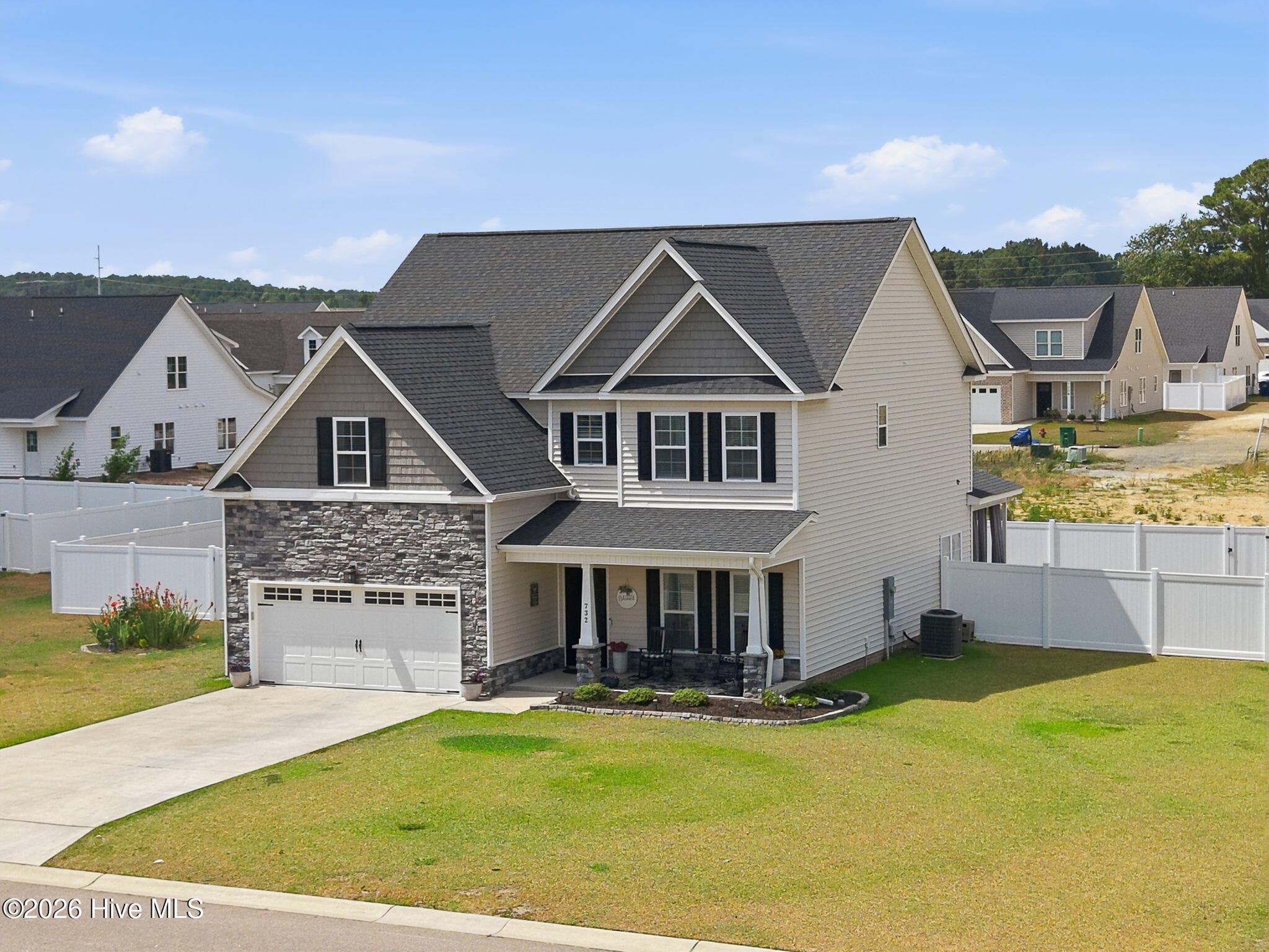 732 Megan Drive, Greenville, NC 27834