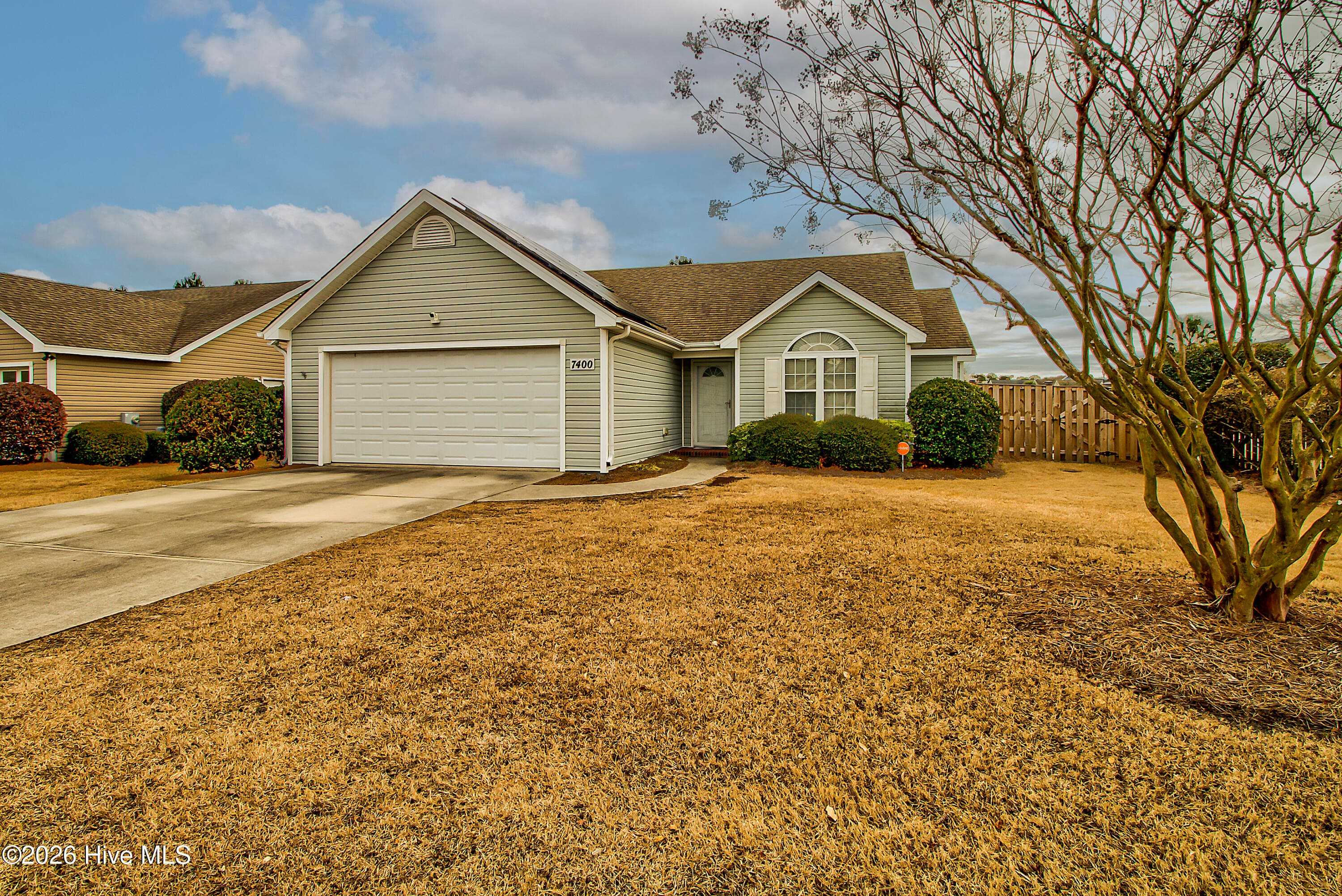 7400 Foxwerth Drive, Wilmington, NC 28411