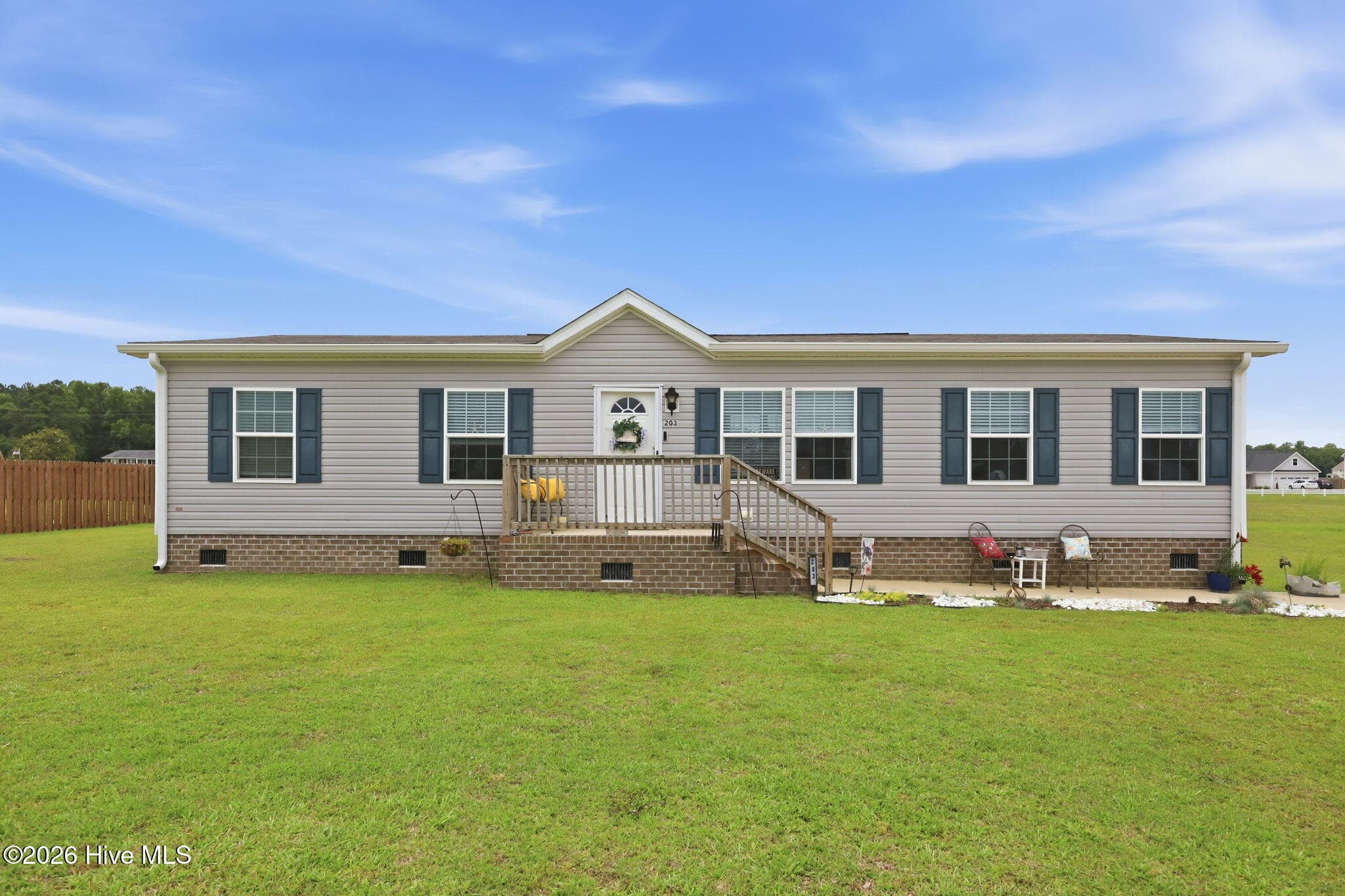 203 Magnolia Drive, Stella, NC 28582