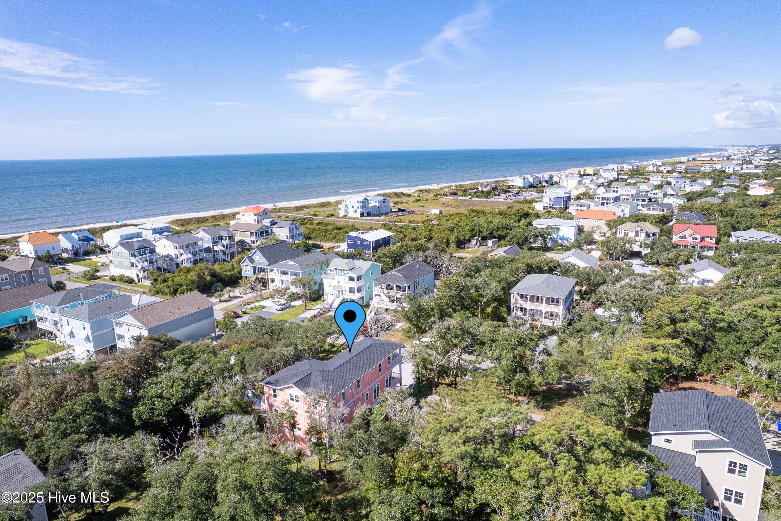Single Family Residence at 114 SE 75th Street, Oak Island, NC 28465, photo 142 of 164
