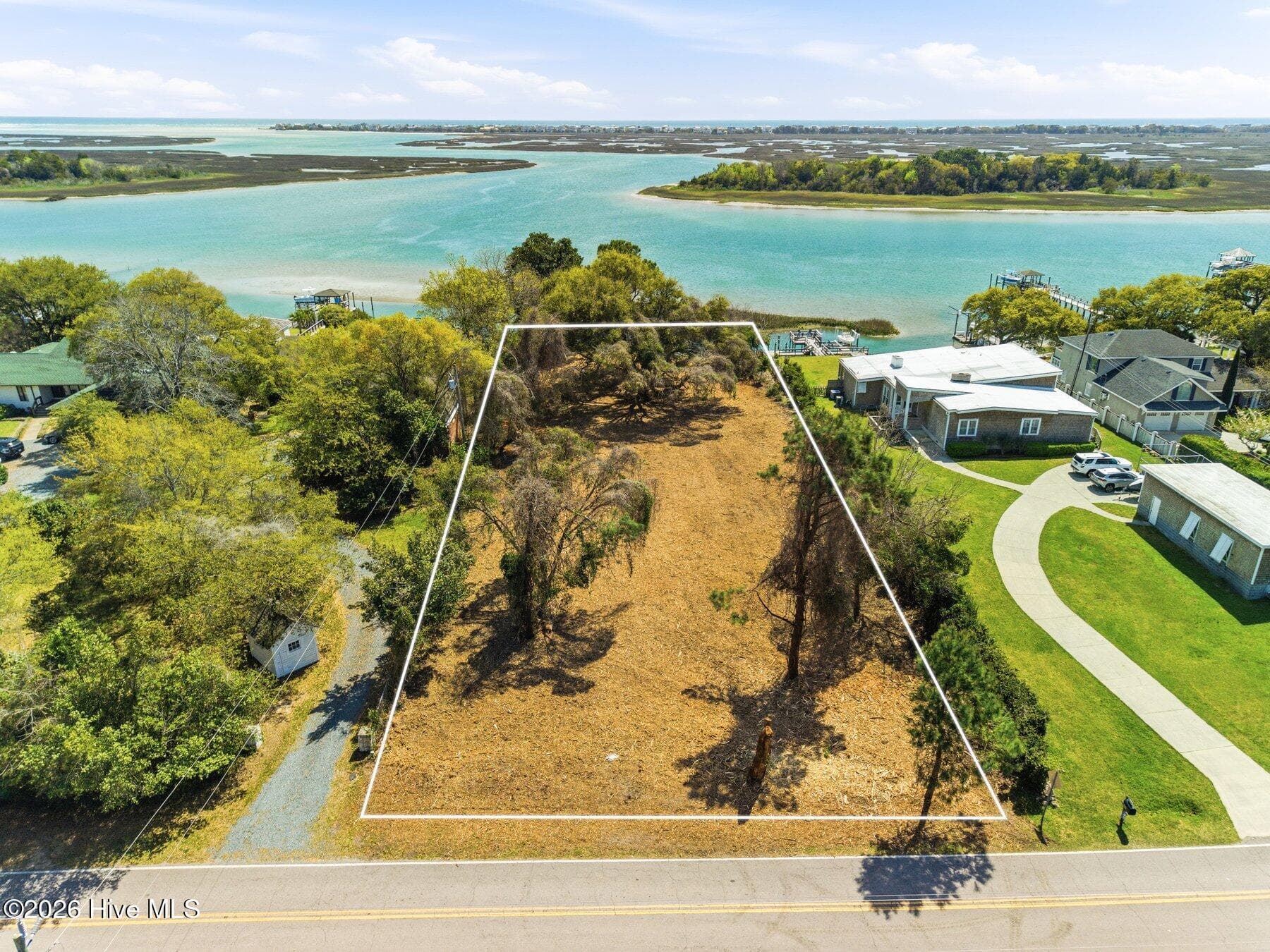 Residential Lot at 8612 Bald Eagle Lane, Wilmington, NC 28411, photo 5 of 62