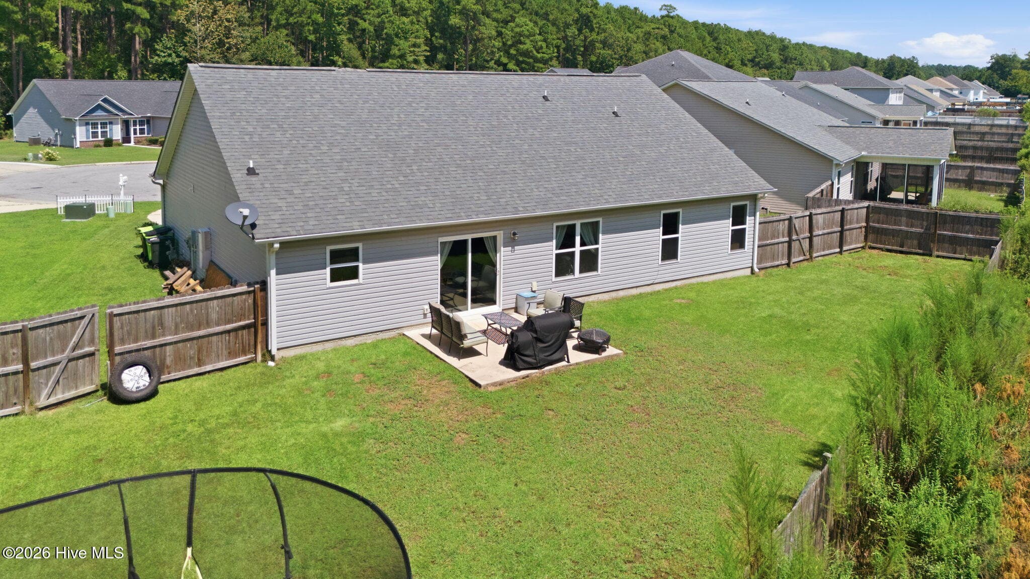 Single Family Residence at 345 Station House Road, New Bern, NC 28562, photo 41 of 50