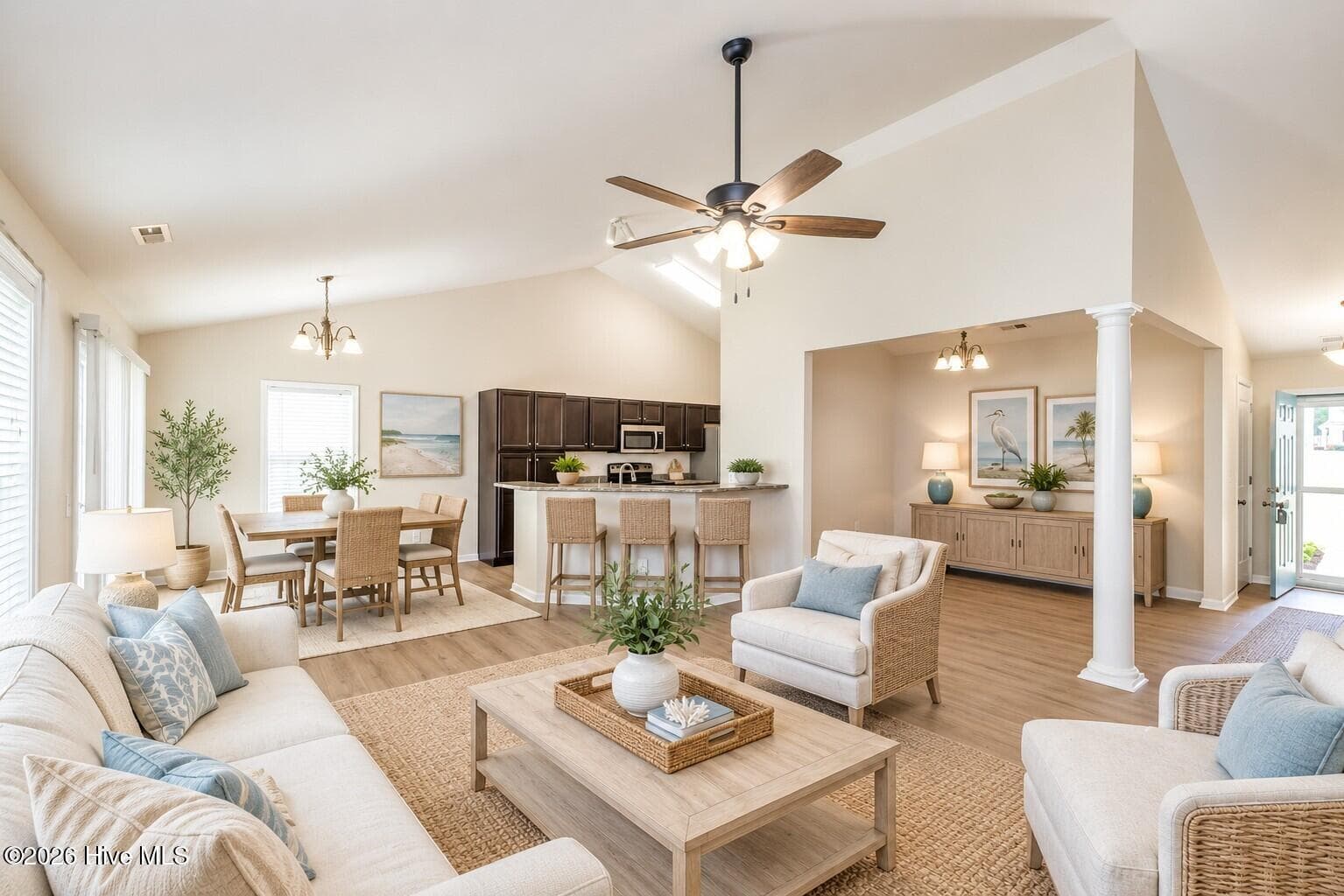 AI Photo to show possibilities - 1017 Bally Bunion Lane, Burgaw, NC 28425