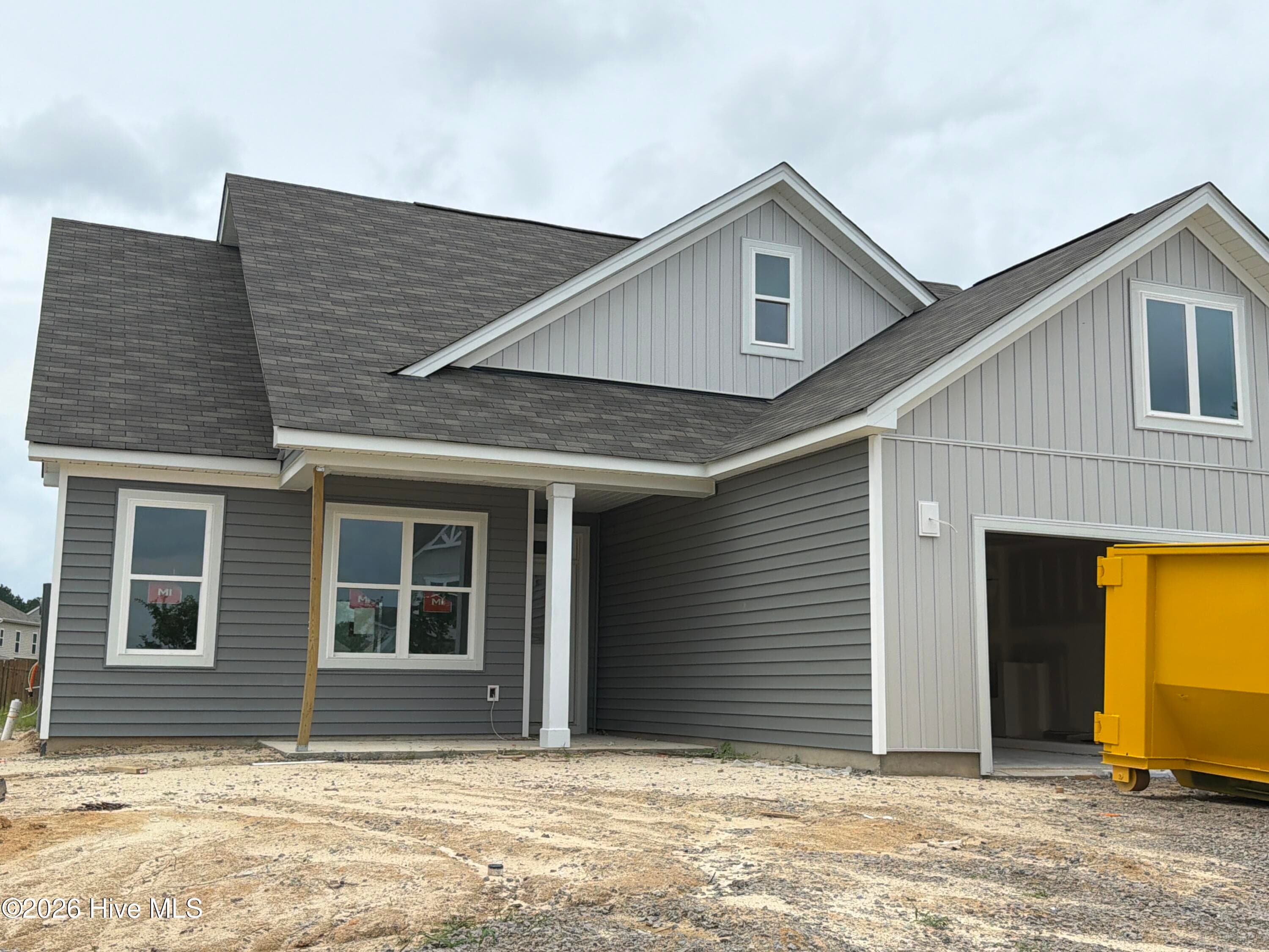 Single Family Residence at 504 Midsummer Street, Aberdeen, NC 28315, photo 2 of 4
