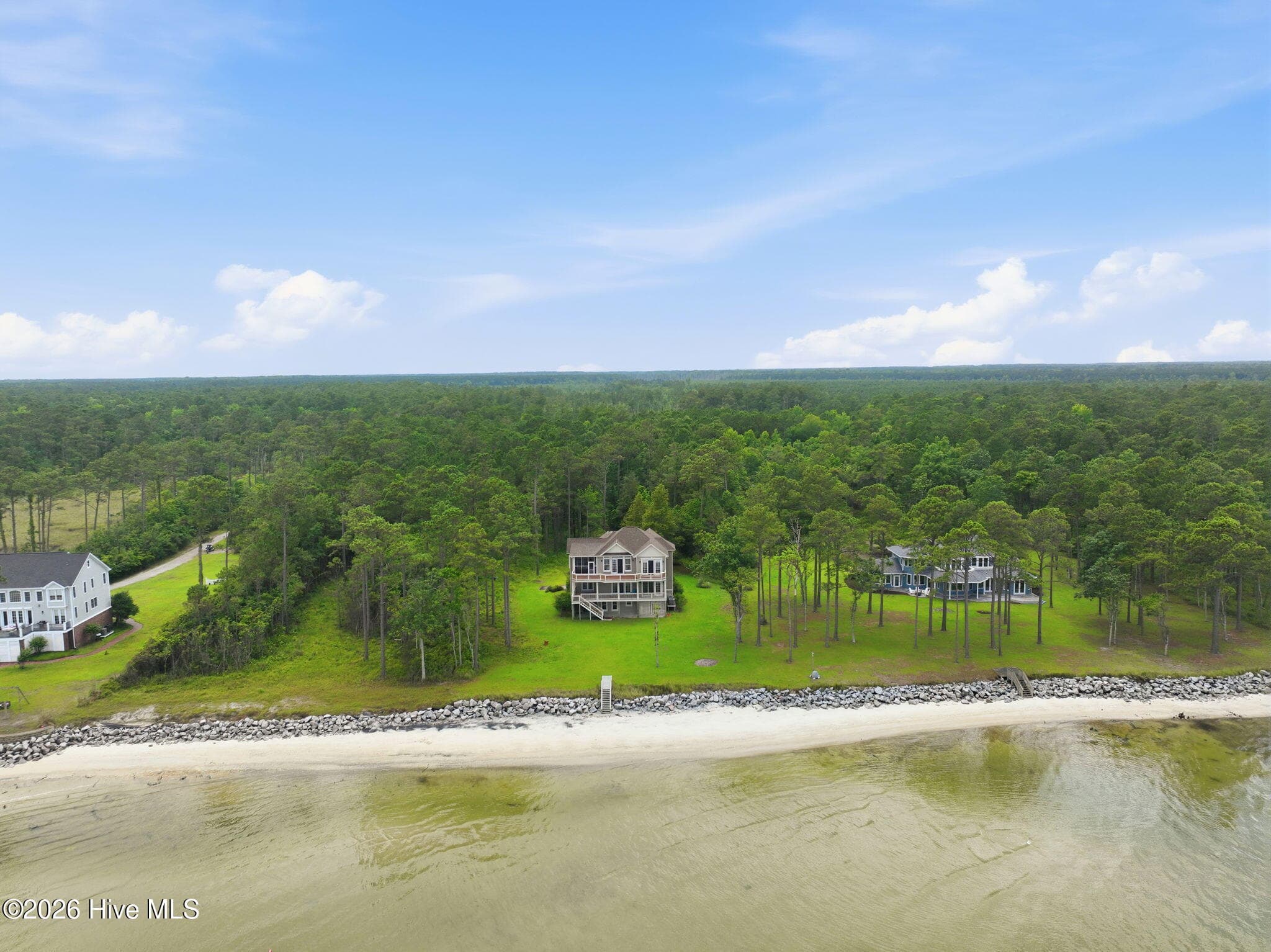 Single Family Residence at 486 Sandy Point Drive, Beaufort, NC 28516, photo 63 of 88