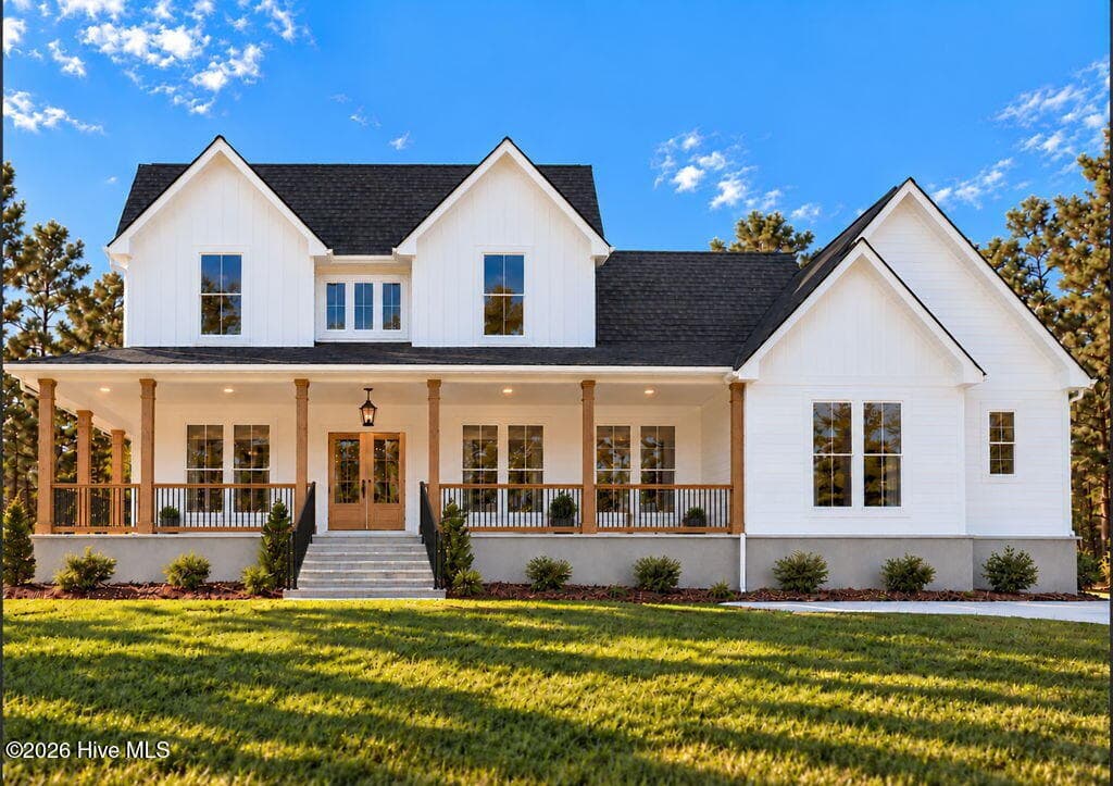 Single Family Residence at 2901 Good Shepherd Trail, Spring Hope, NC 27882, photo 4 of 22