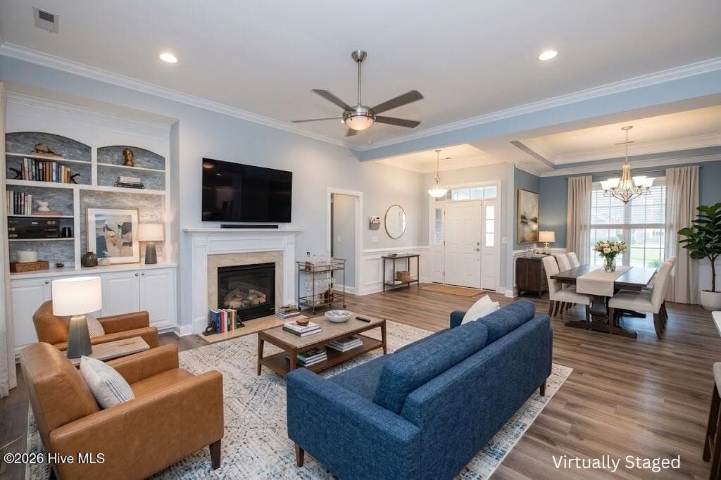 Single Family Residence at 2209 Talmage Drive, Leland, NC 28451, photo 5 of 35
