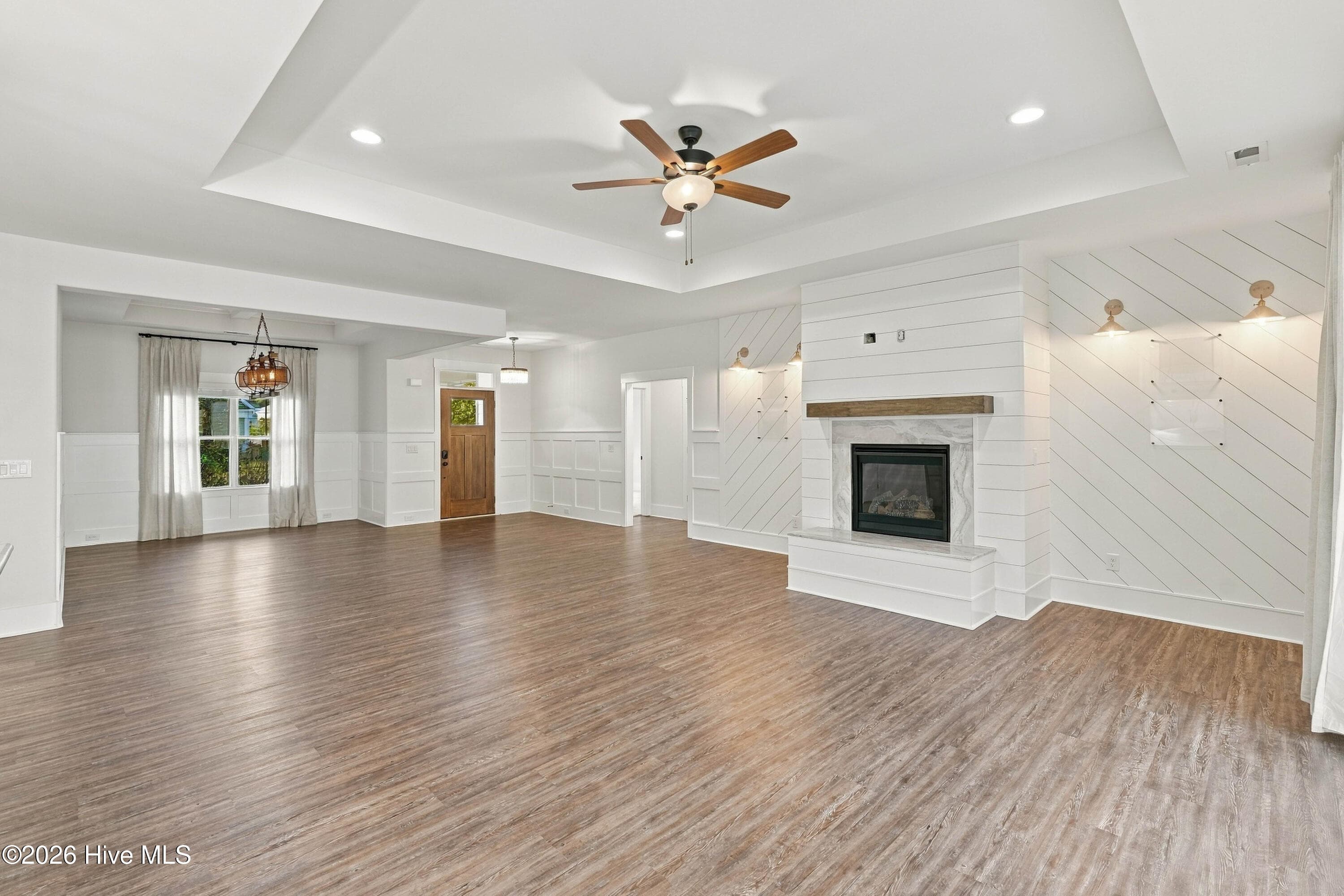 Living Area - 11 Lemongrass Court, Hampstead, NC 28443