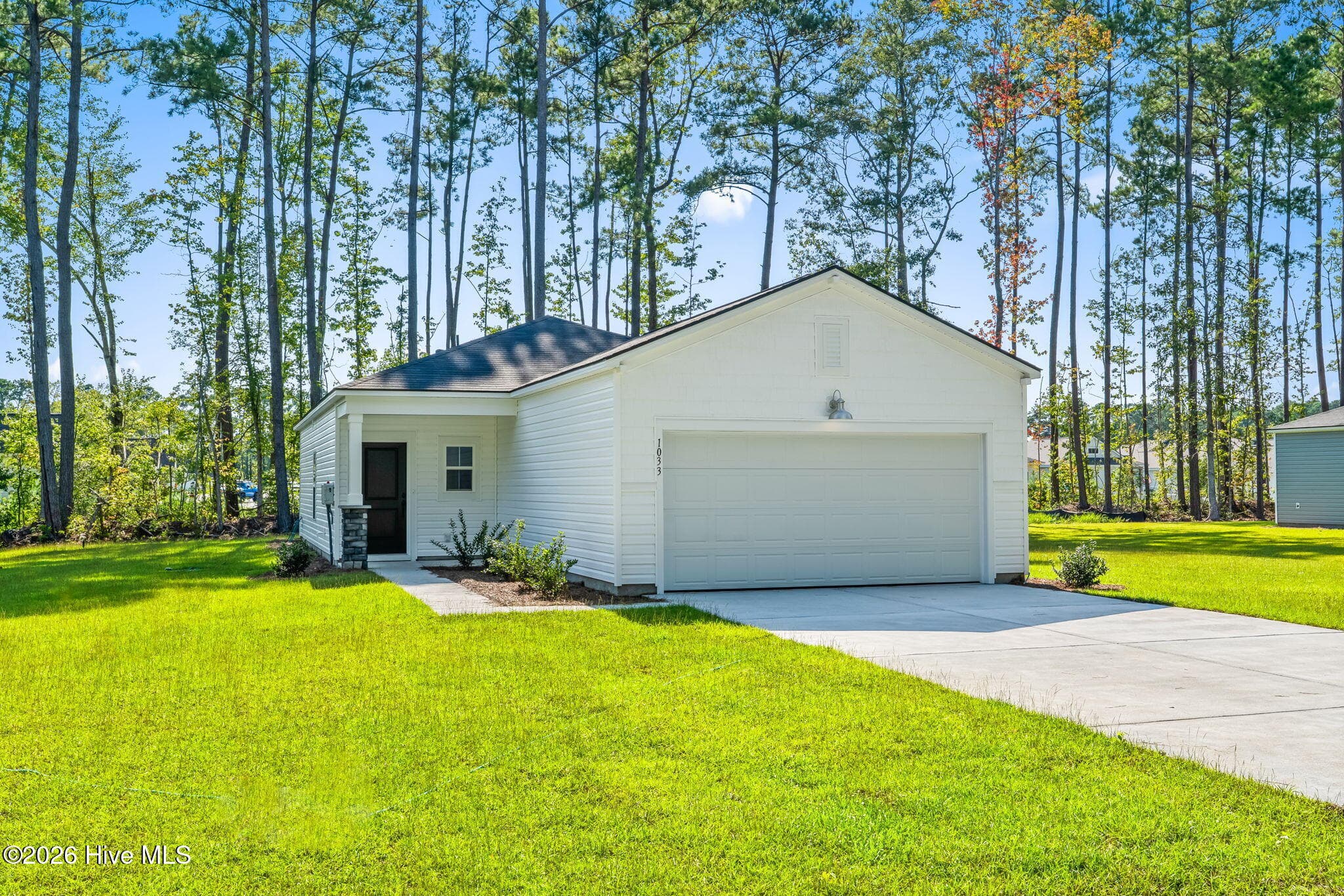 Single Family Residence at 1033 Harbor Drive, Calabash, NC 28467