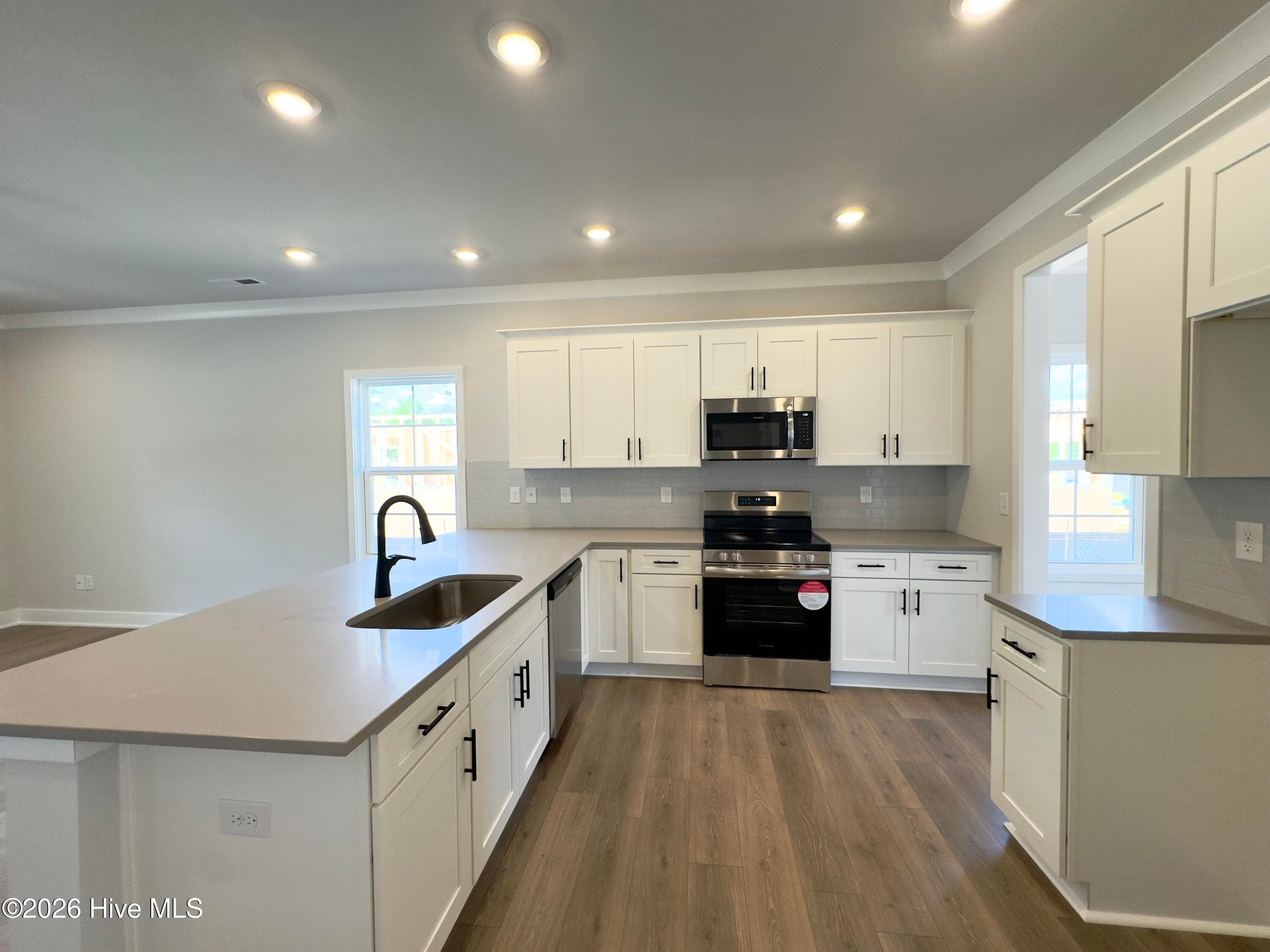 Home of similar model. Current home is under construction. - 475 Timbercrest Circle SE, Bolivia, NC 28422