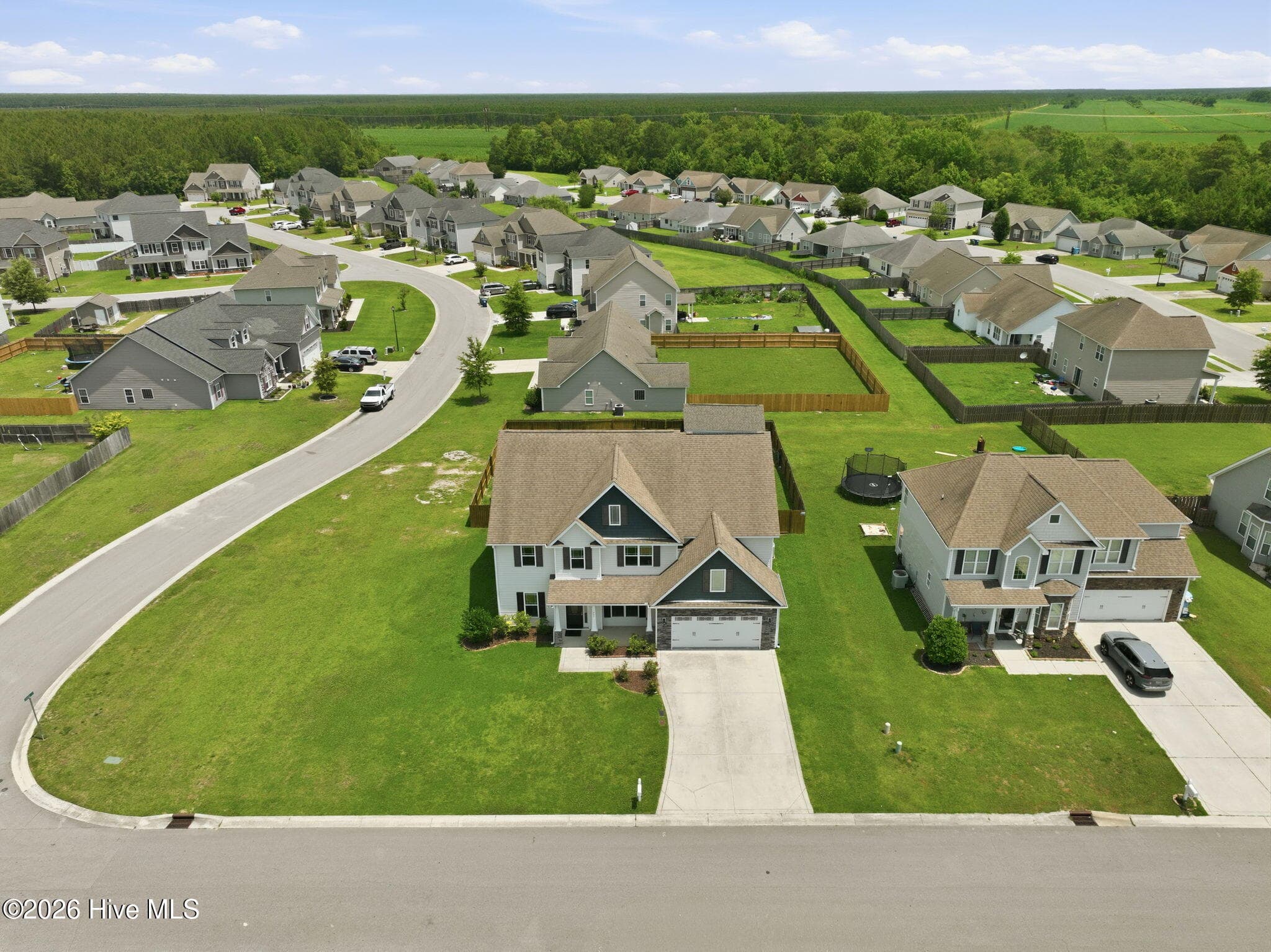 Single Family Residence at 447 Oldtowne Street, Jacksonville, NC 28546, photo 57 of 65