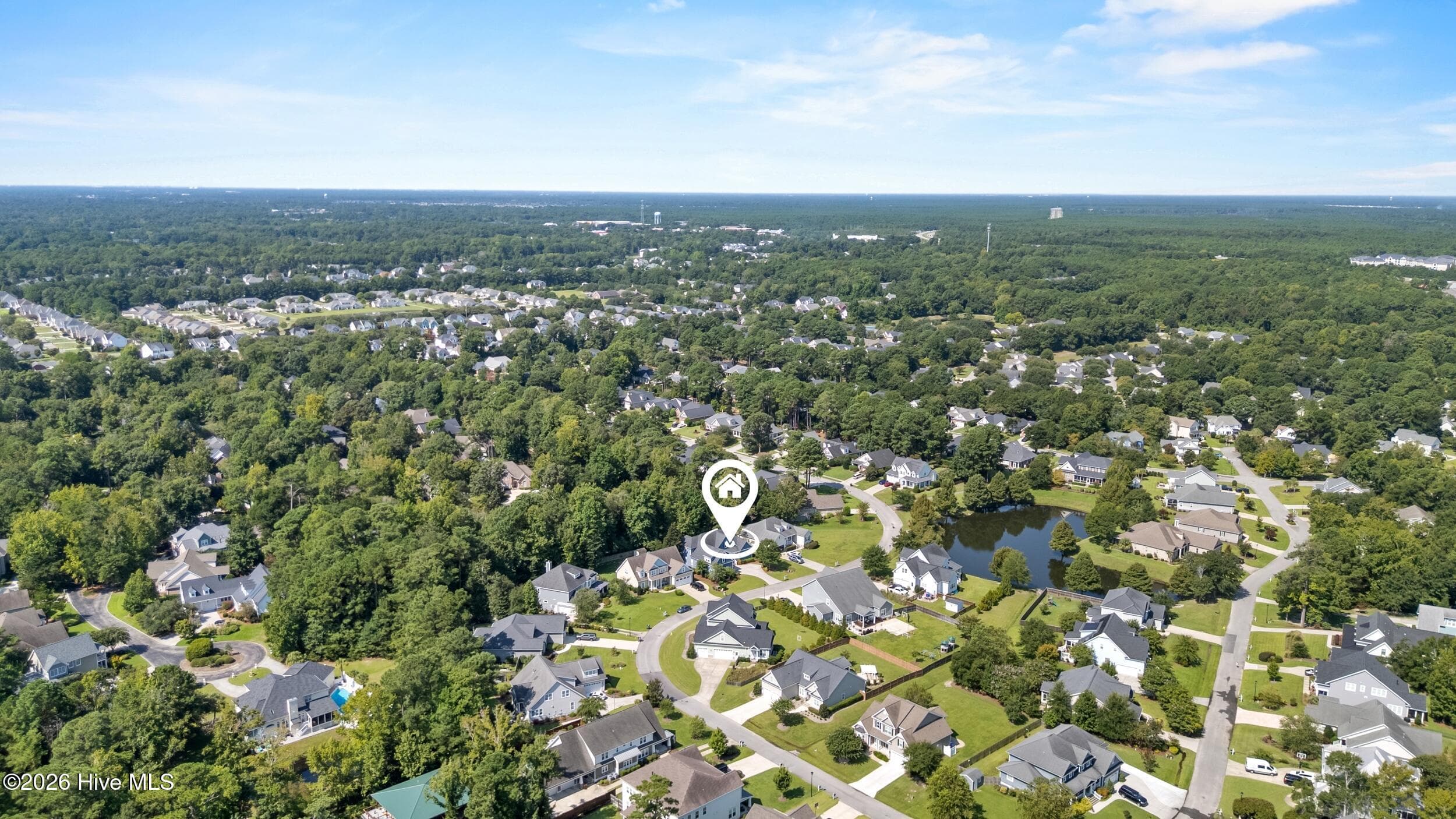 Single Family Residence at 8762 Ramsbury Way, Wilmington, NC 28411, photo 40 of 40