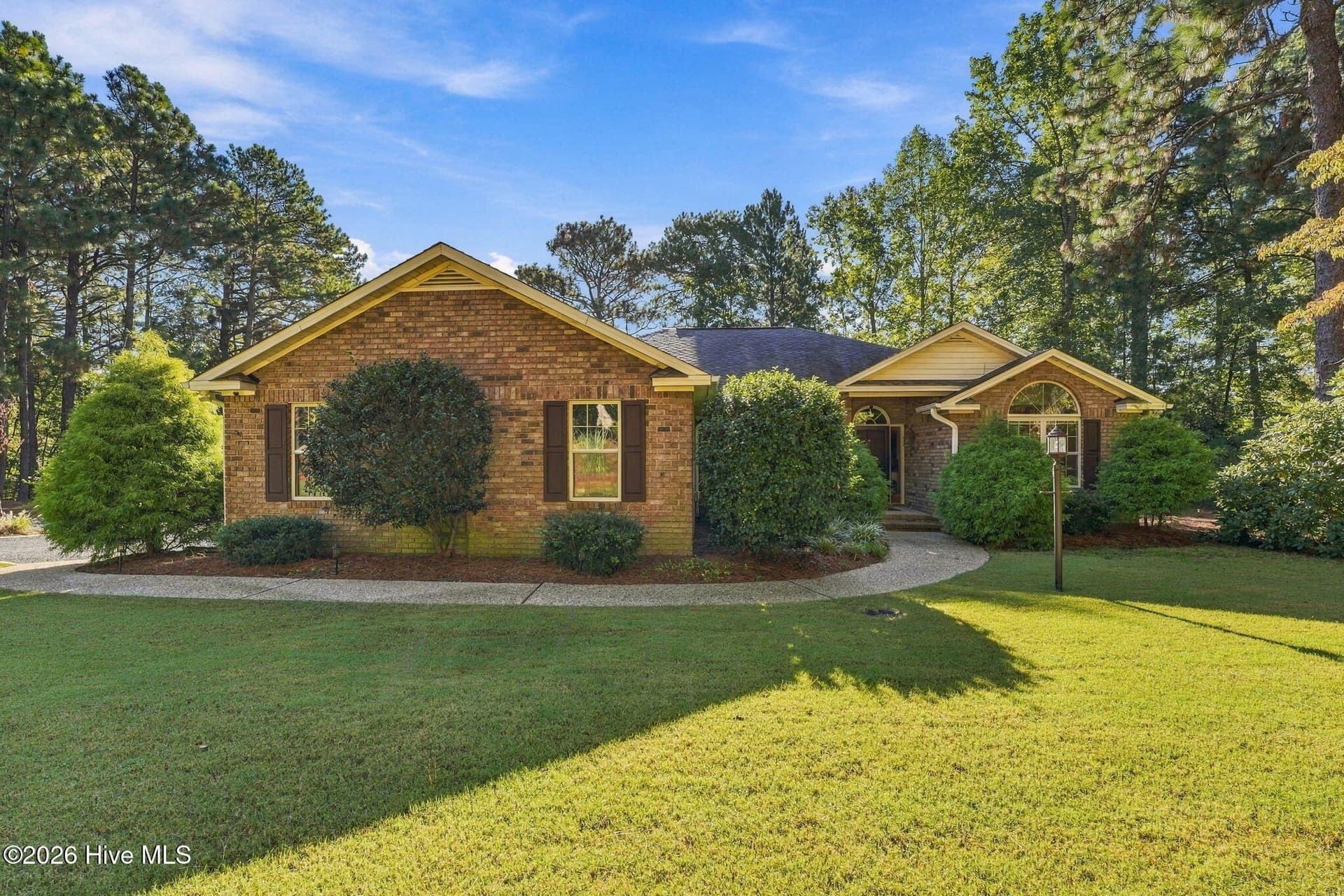 120 Oxford Court, Seven Lakes, NC 27376
