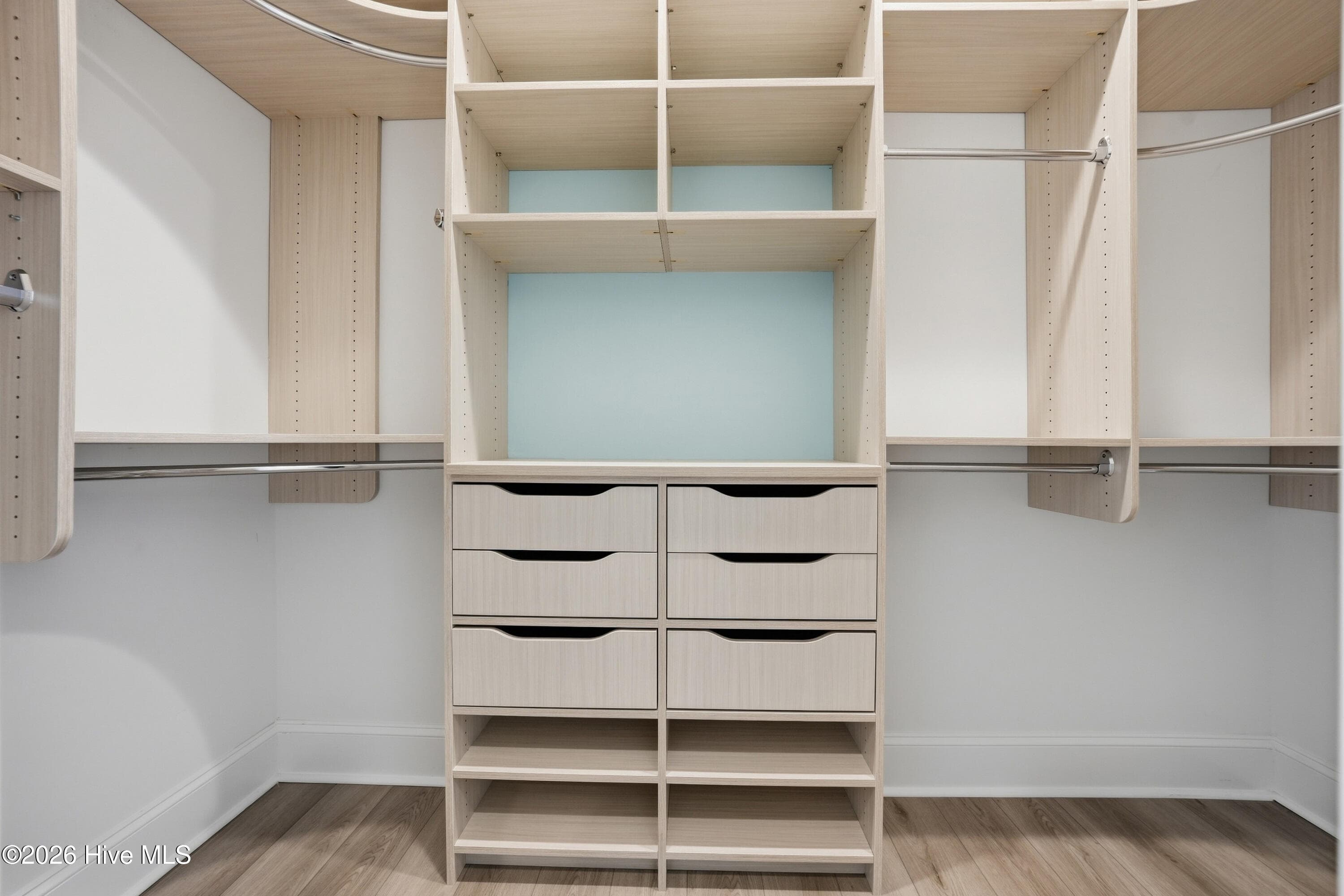 Master Closet - 2359 Weeping Birch Road NE, Leland, NC 28451