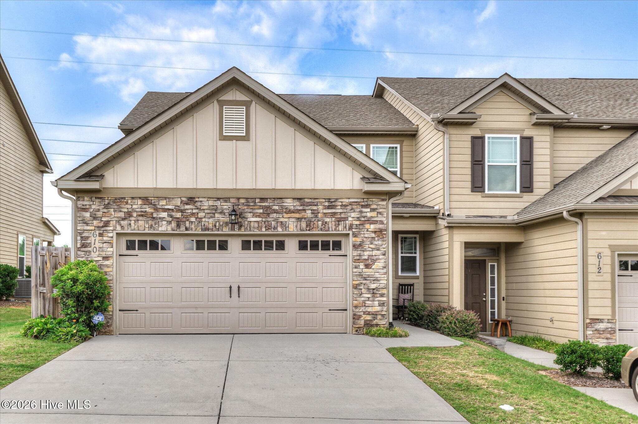 Townhouse at 610 Vinings Drive 1a, Grovetown, GA 30813, photo 4 of 44