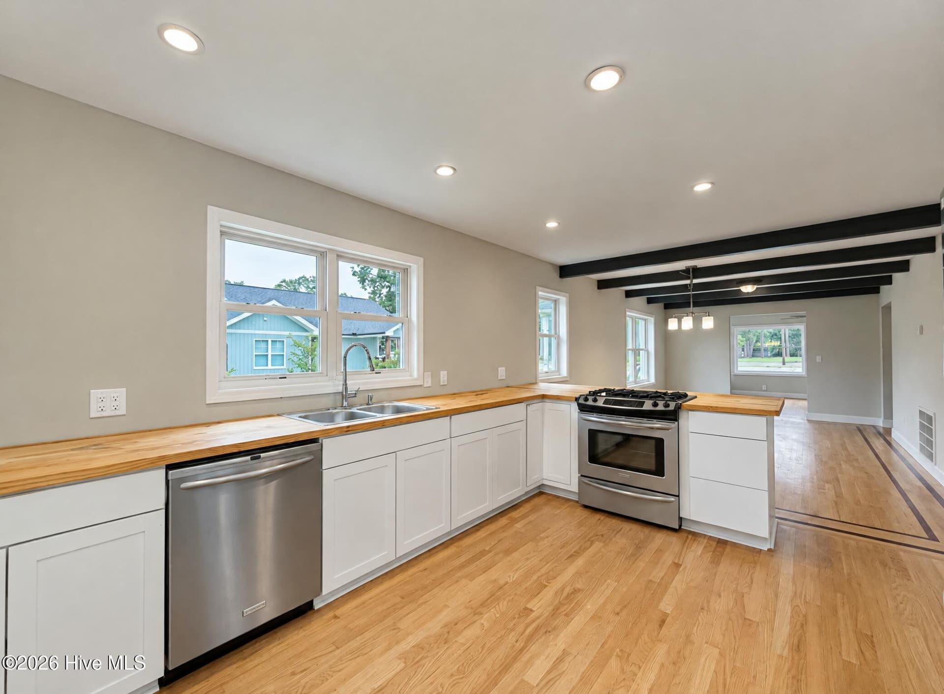 Single Family Residence at 217 E Donaldson Avenue, Raeford, NC 28376, photo 15 of 47