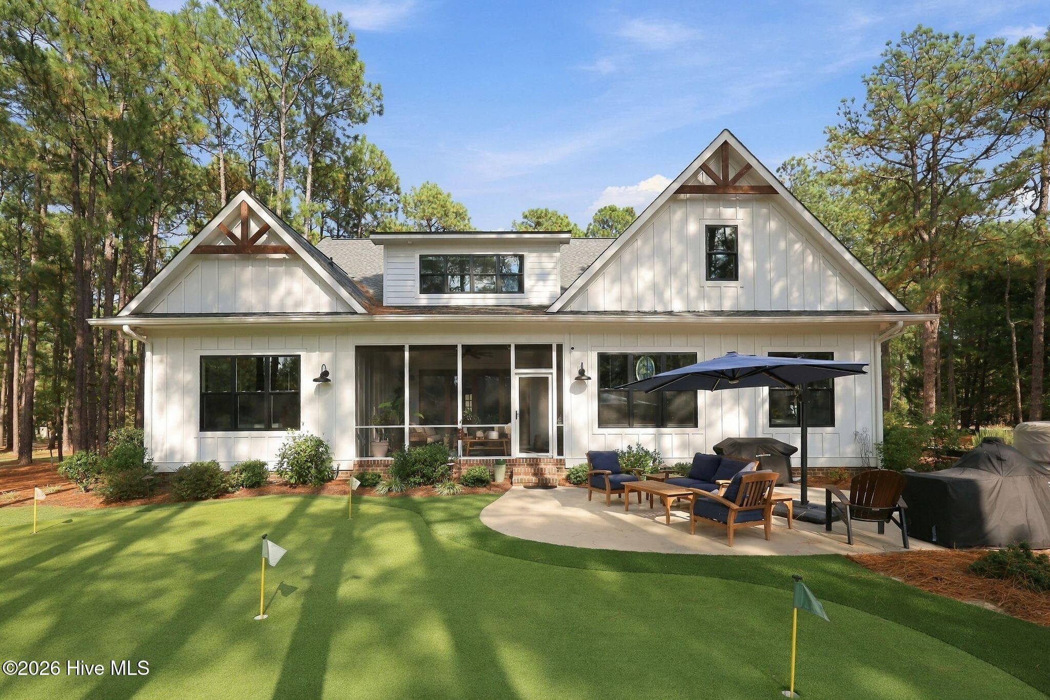 Single Family Residence at 33 Devon Drive, Pinehurst, NC 28374, photo 35 of 38