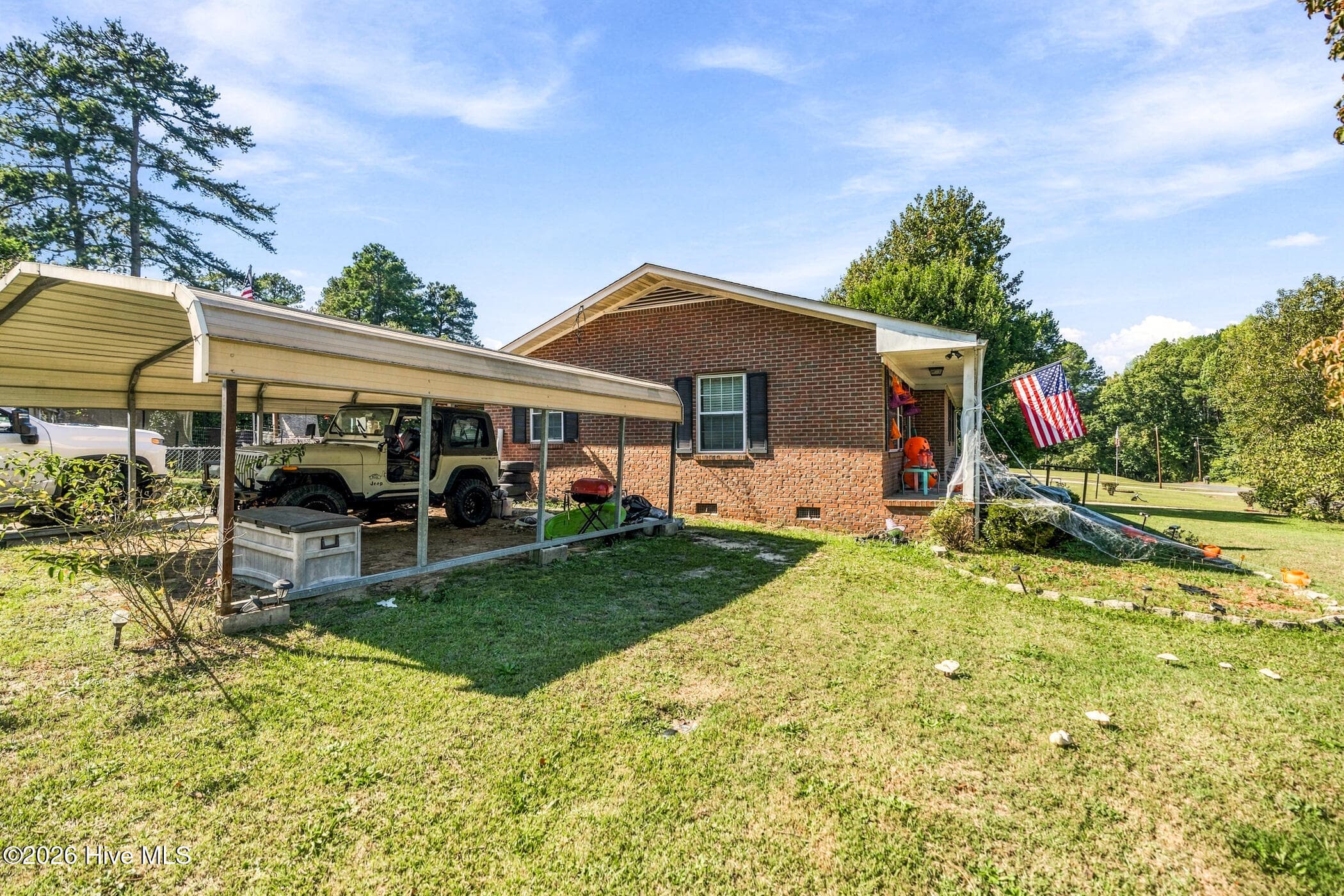 Single Family Residence at 130 Liberty Drive, Rockingham, NC 28379, photo 5 of 26
