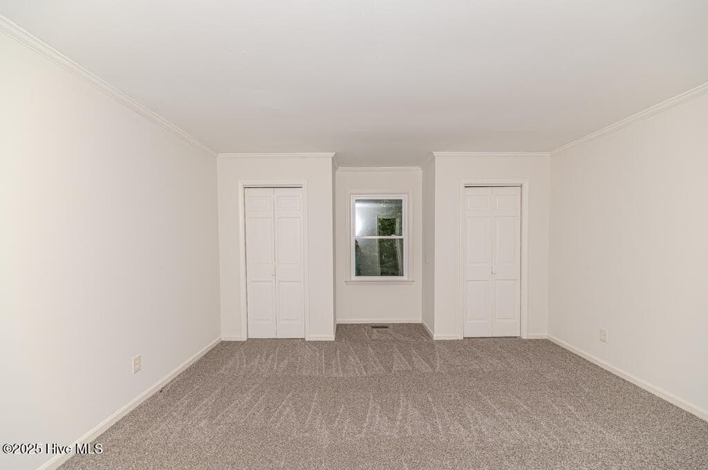 Primary bedroom - 828 Chatham Road, Rockingham, NC 28379
