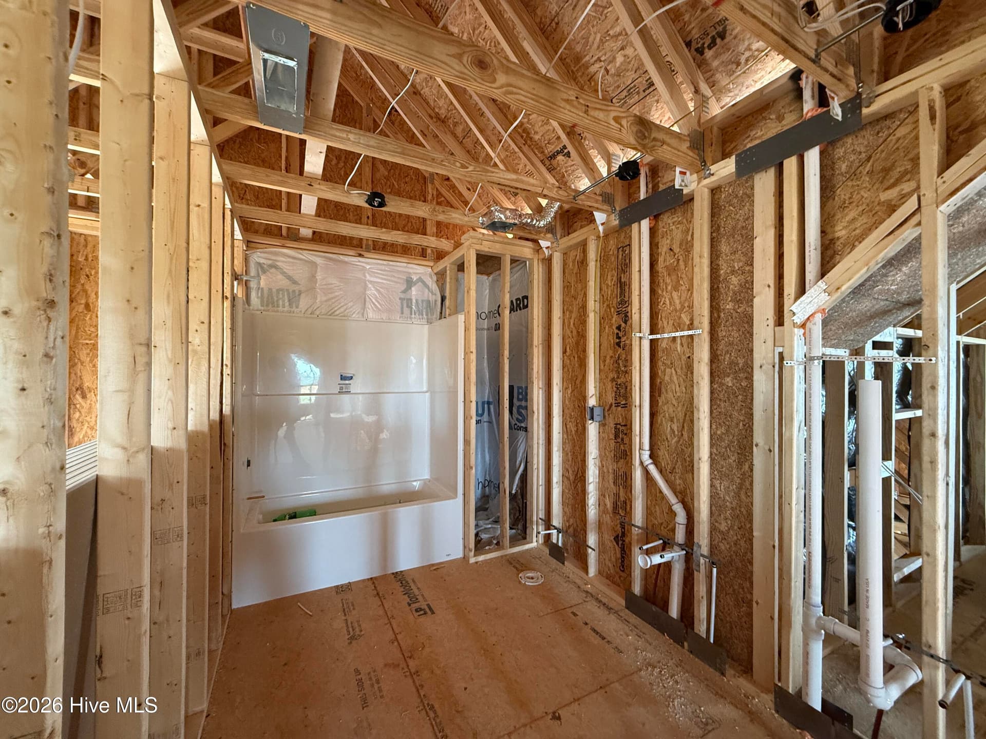 Single Family Residence at 121 Boston River Drive, Dunn, NC 28334, photo 52 of 79