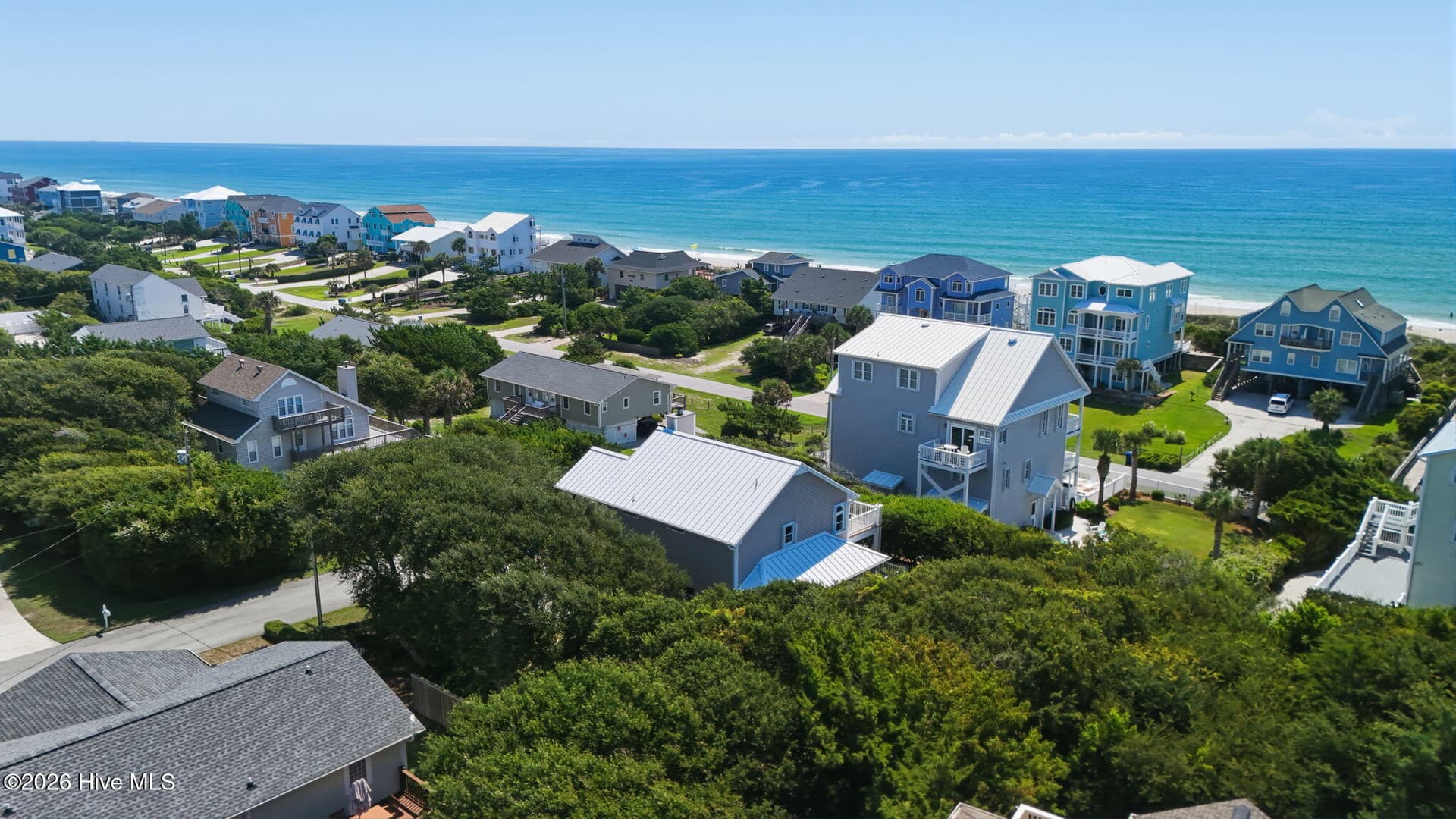 Single Family Residence at 103 Georgia Street, Emerald Isle, NC 28594, photo 41 of 60