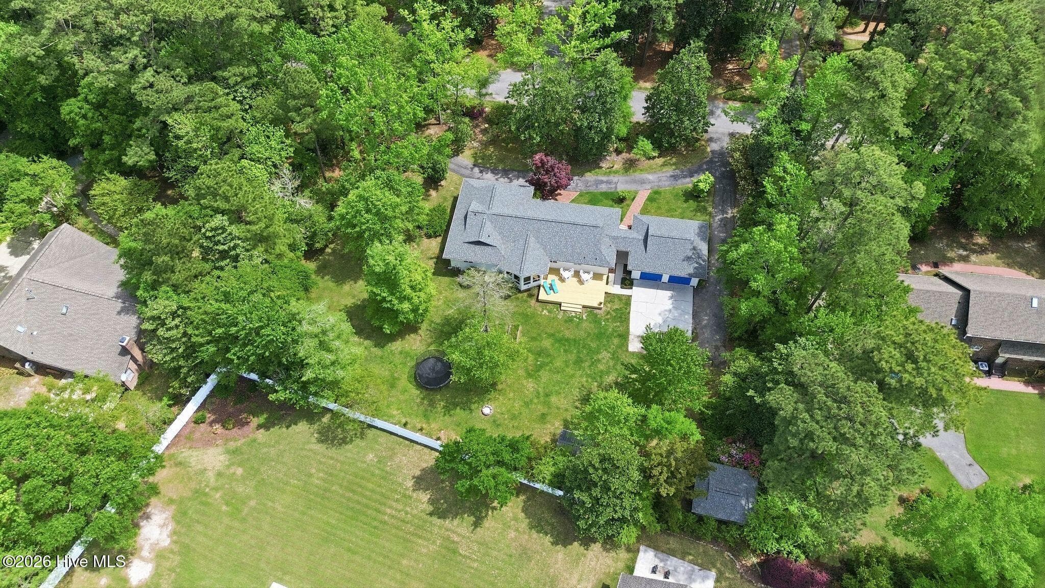 Single Family Residence at 105 Braxlo Lane, Wilmington, NC 28409, photo 76 of 79