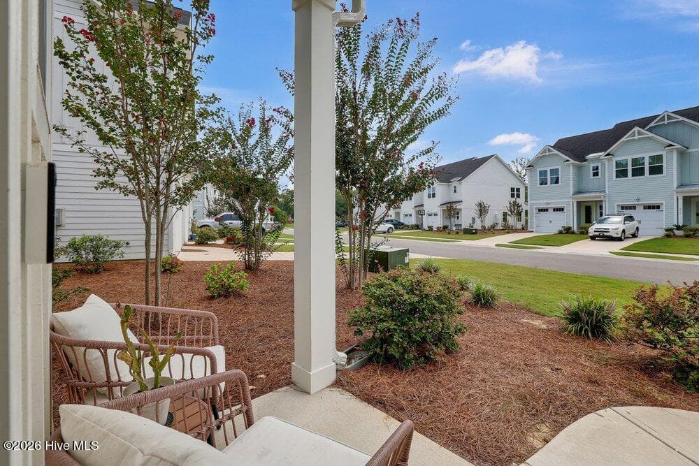 Townhouse at 1042 Tidal Lane, Wilmington, NC 28401, photo 3 of 40
