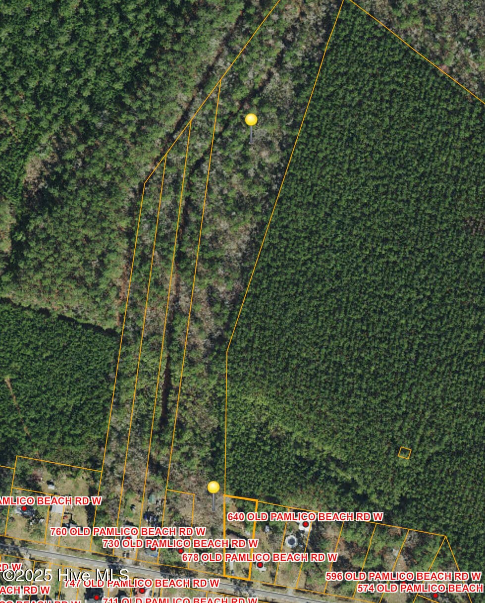 0 Sr 1730 Old Pamlico Beach Road West, Belhaven, NC 27810