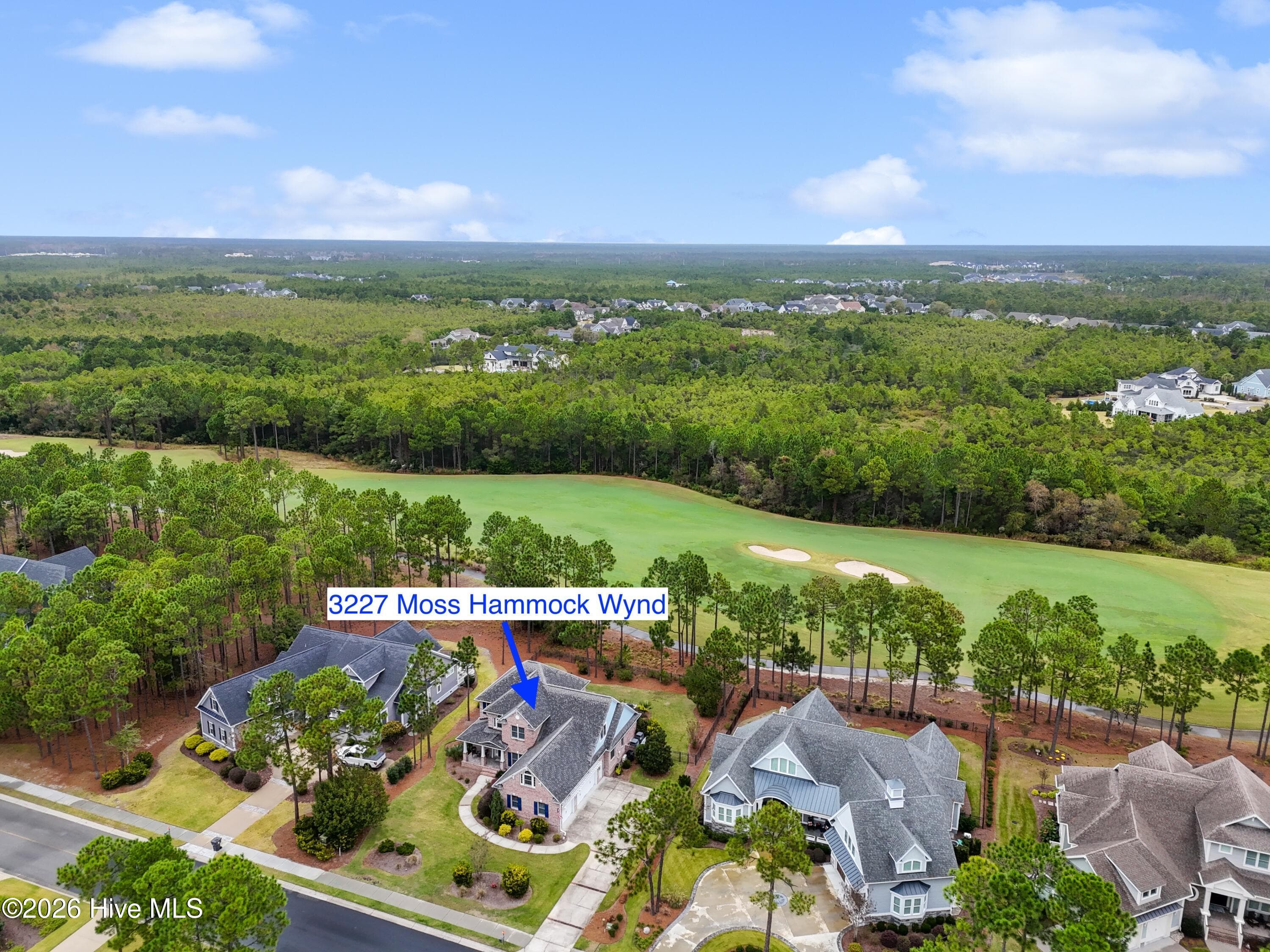 Single Family Residence at 3227 Moss Hammock Wynd, Southport, NC 28461, photo 46 of 87