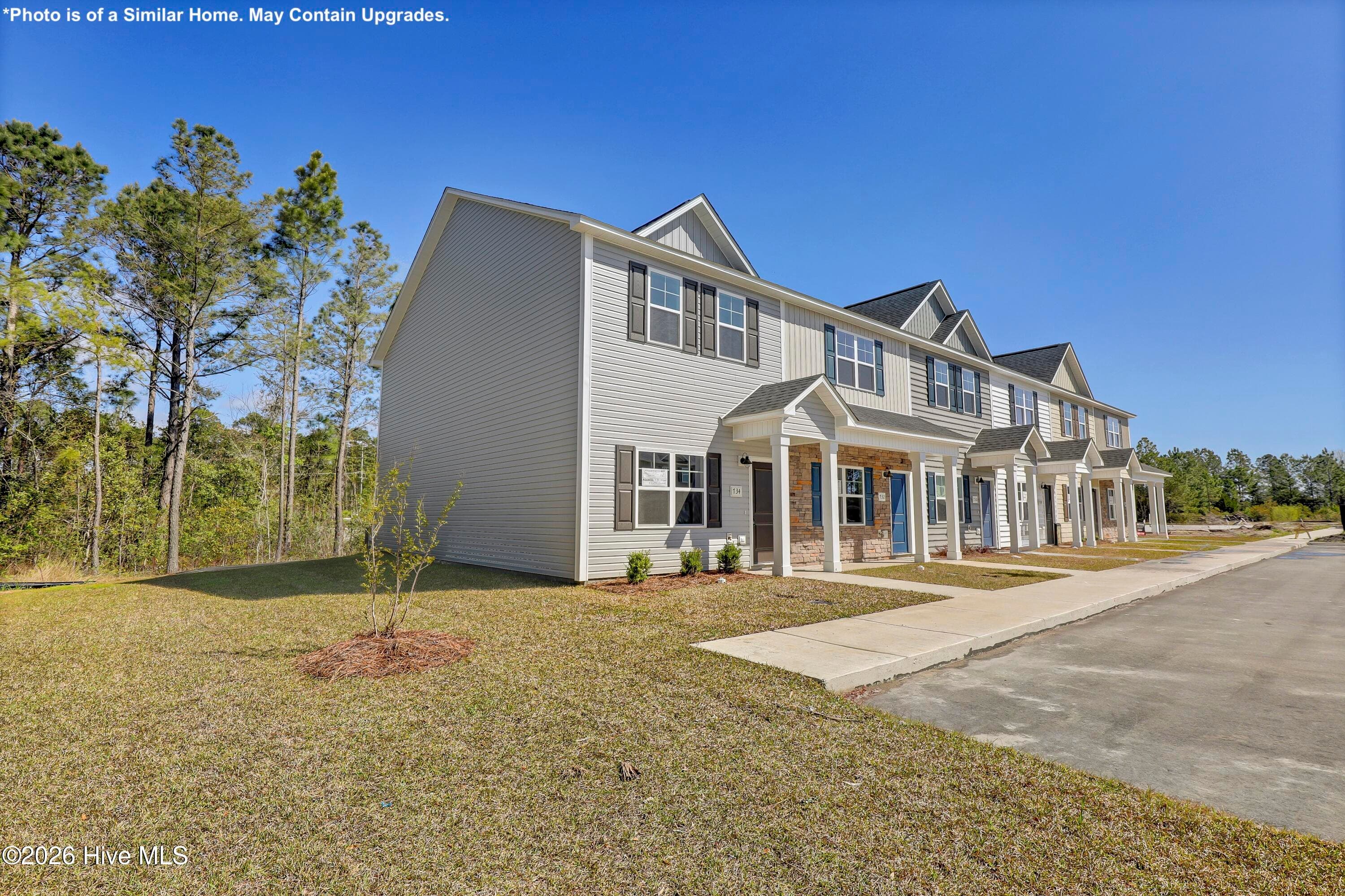 Townhouse at 728 Cross Bridge Way Lot 9, Sneads Ferry, NC 28460, photo 12 of 73