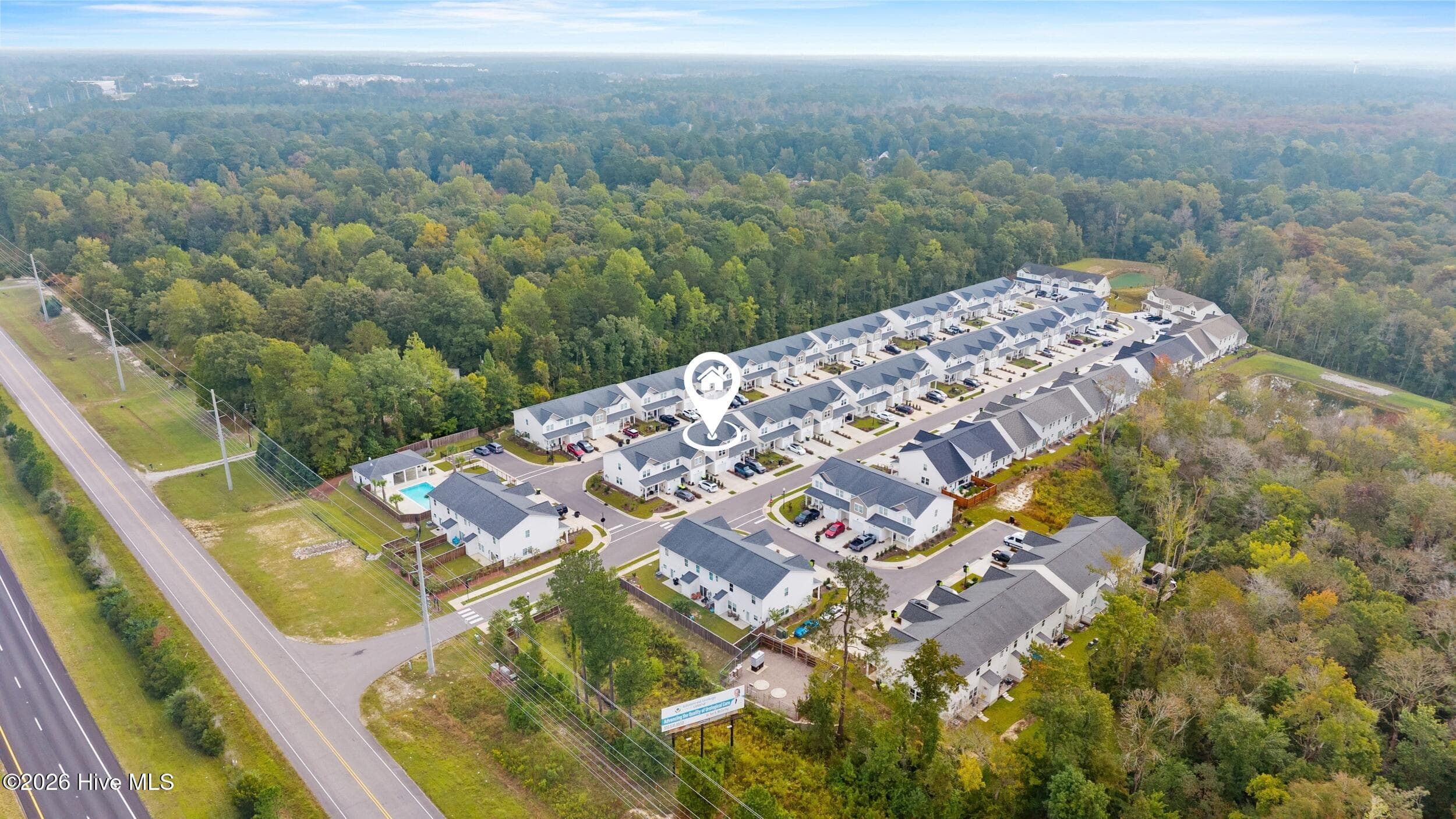 Townhouse at 5017 Northstar Drive, Leland, NC 28451, photo 51 of 51