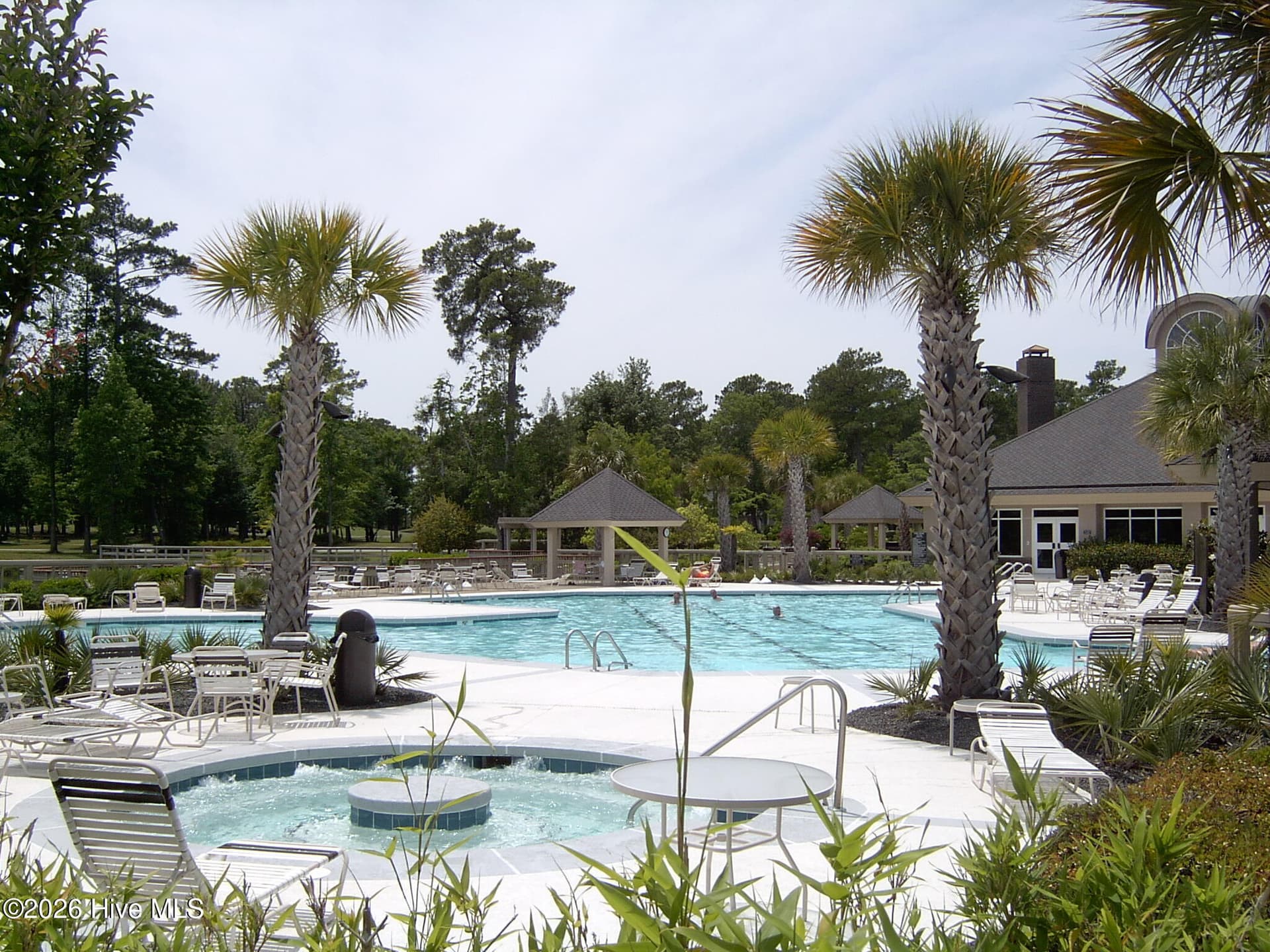 Outdoor Pool - 538 Lindgrove Place SW, Ocean Isle Beach, NC 28469
