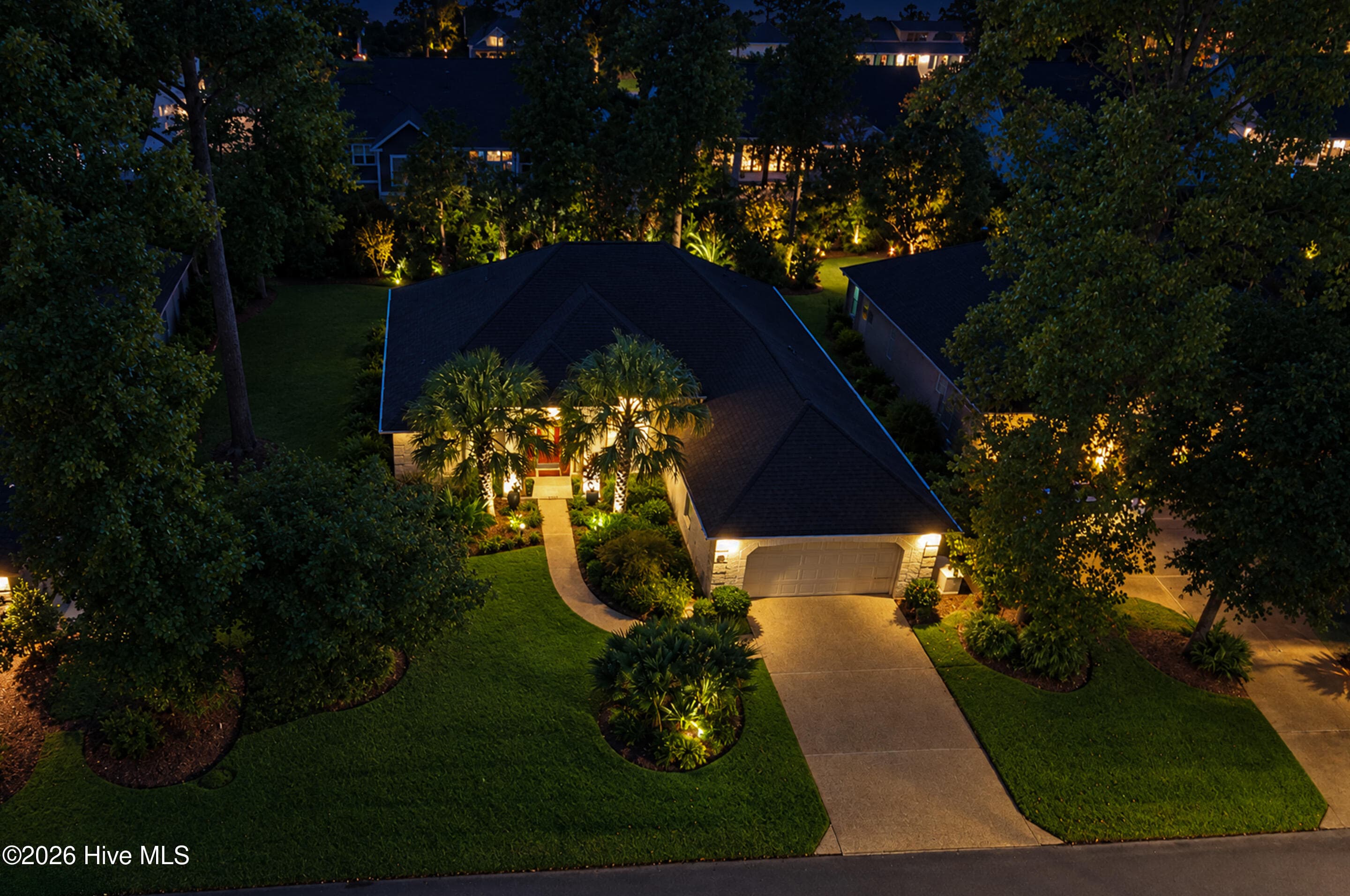 Single Family Residence at 3621 Rosewood Landing Drive, Castle Hayne, NC 28429, photo 4 of 57