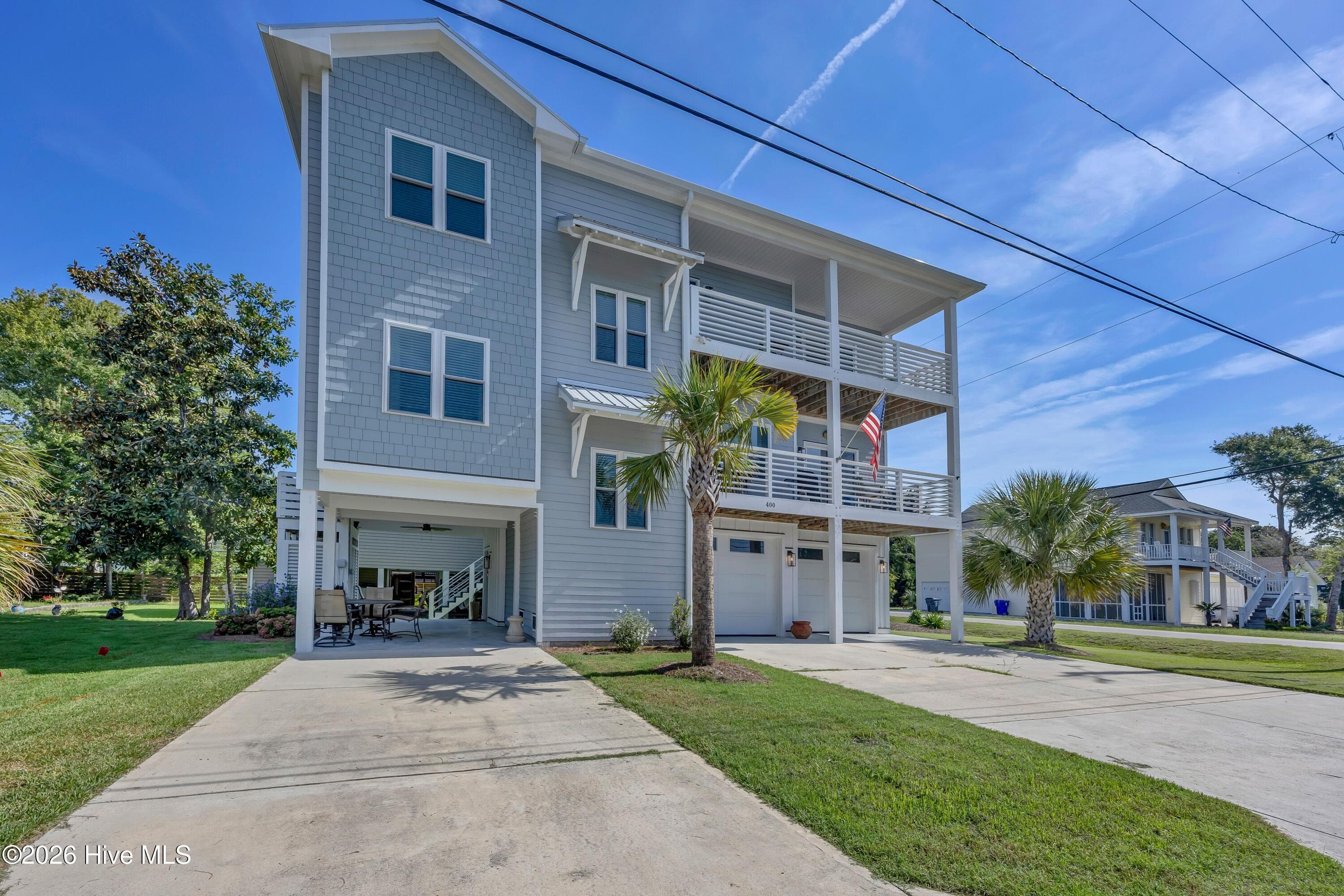 Single Family Residence at 400 Sumter Avenue, Carolina Beach, NC 28428, photo 7 of 77