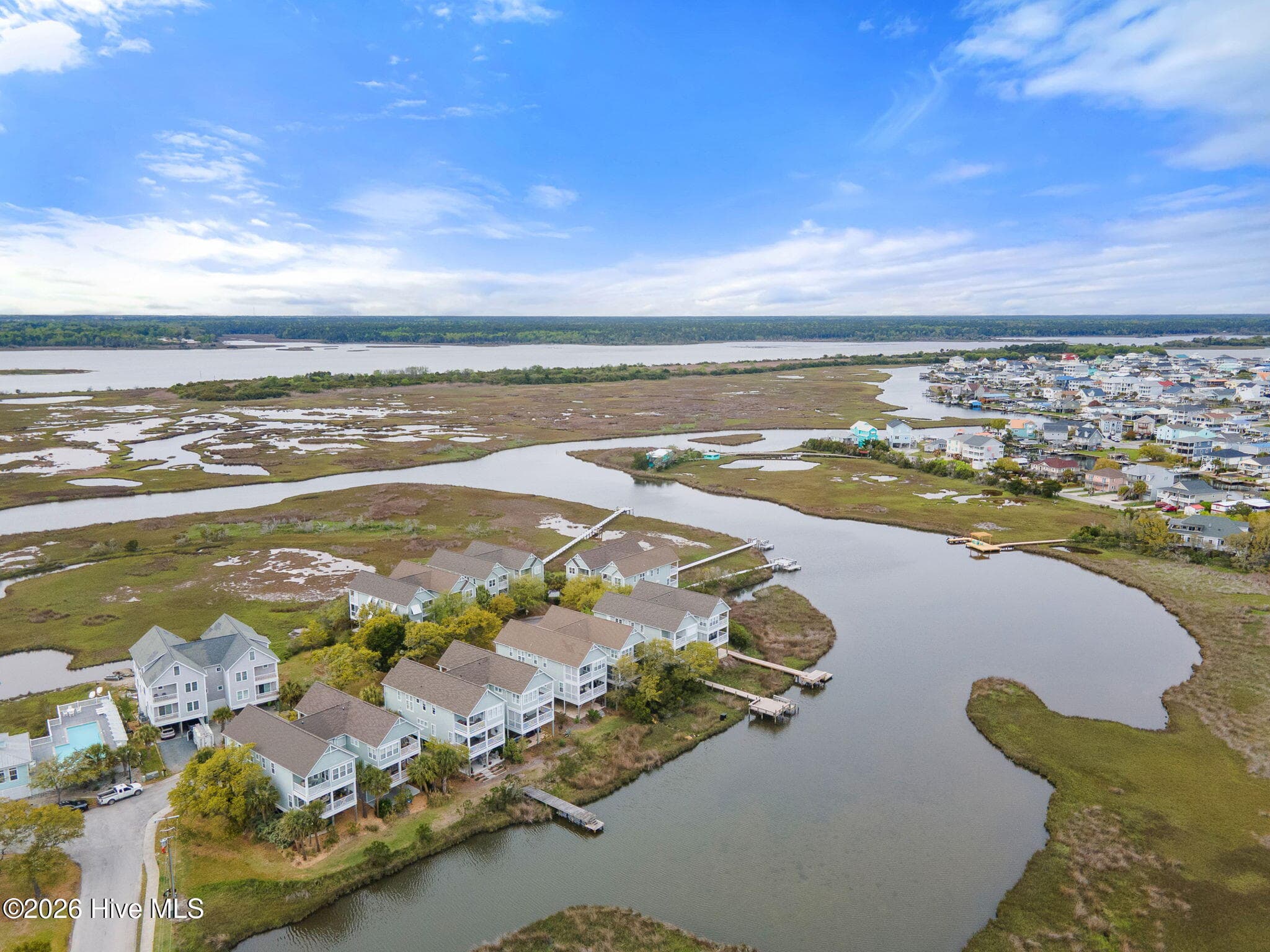 Townhouse at 204 N Boca Bay Lane B, Surf City, NC 28445, photo 106 of 109