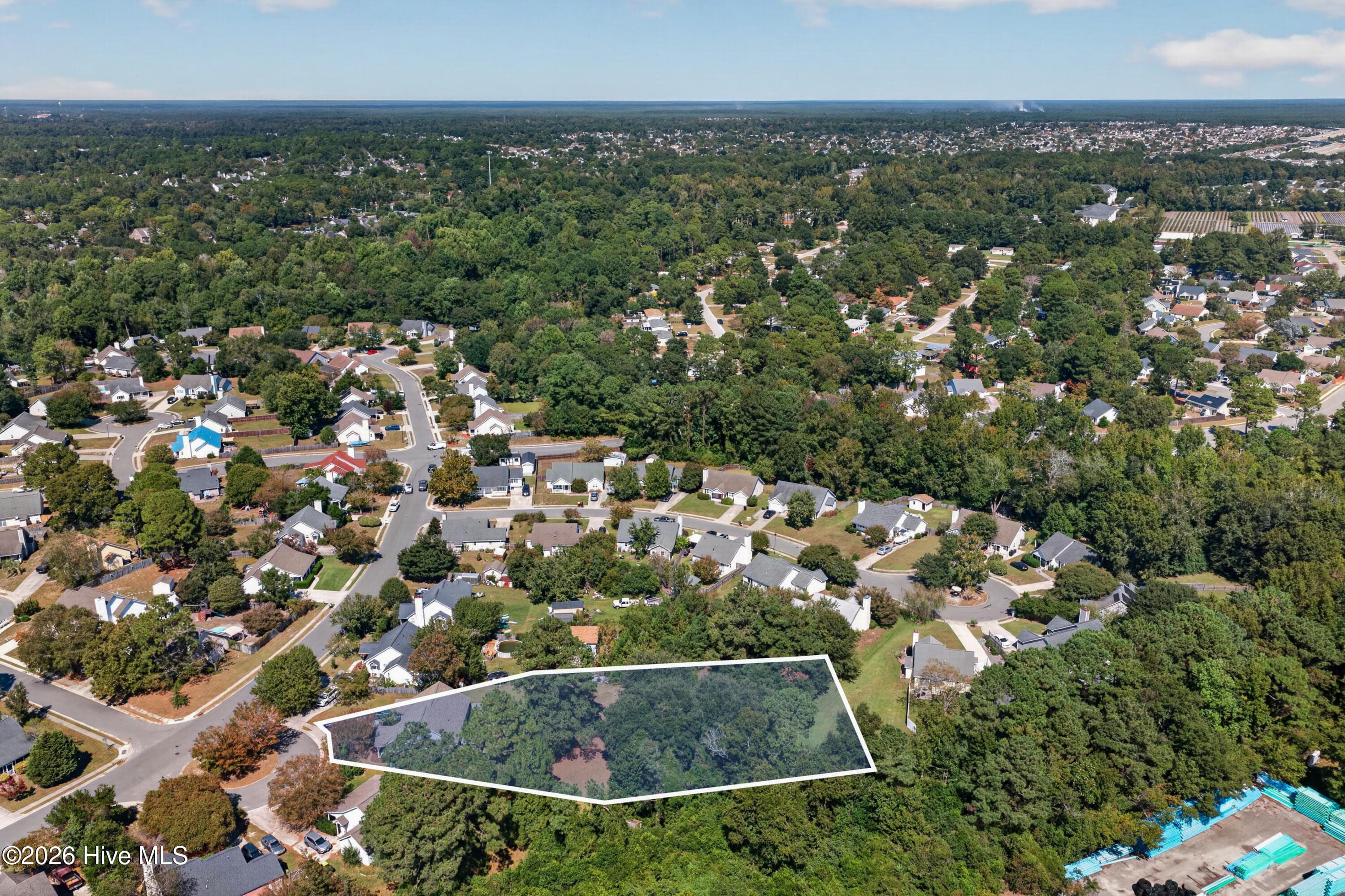 Single Family Residence at 6517 Spicewood Street, Wilmington, NC 28405, photo 34 of 39