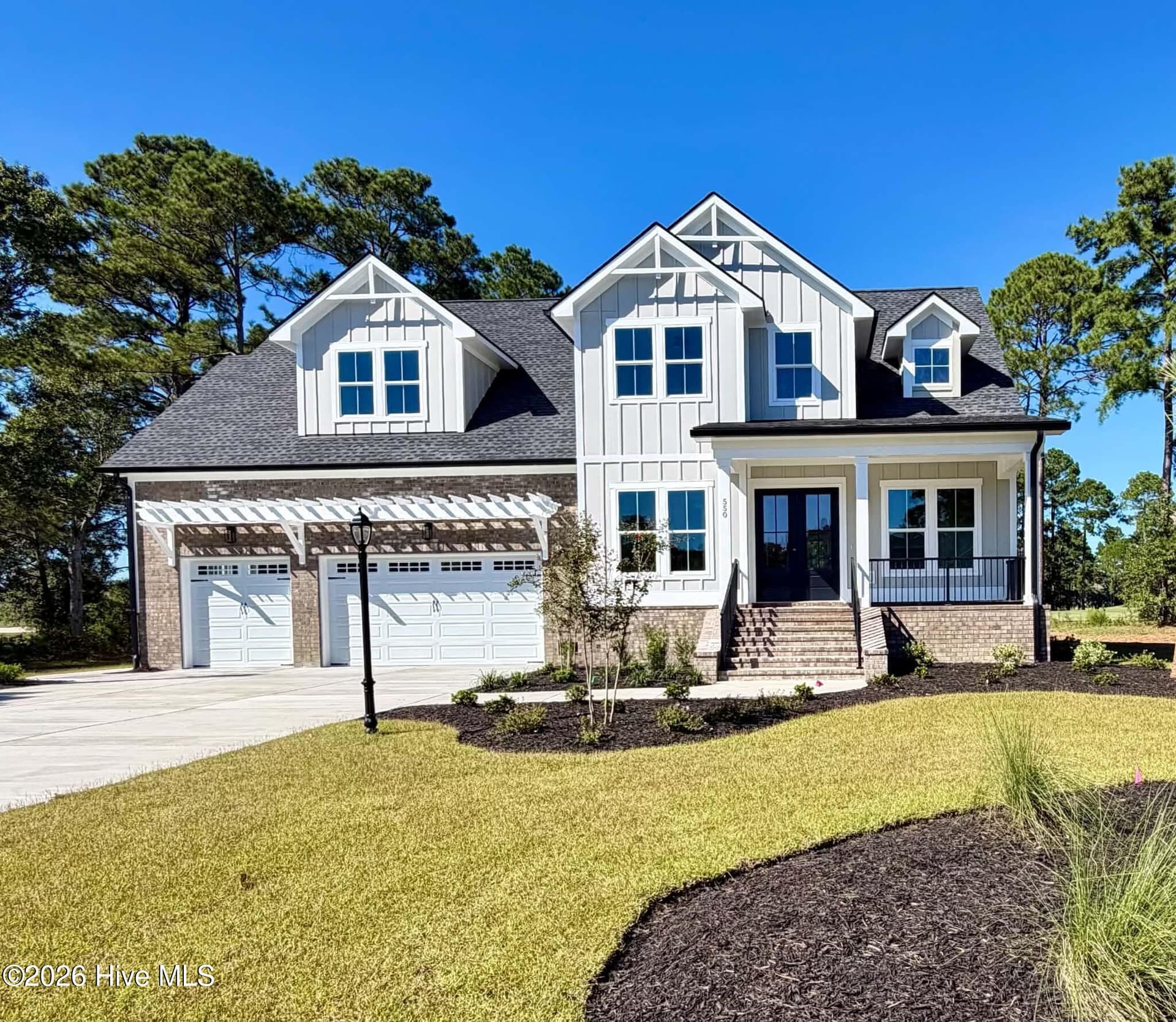 550 Glenburnie Street NW, Calabash, NC 28467