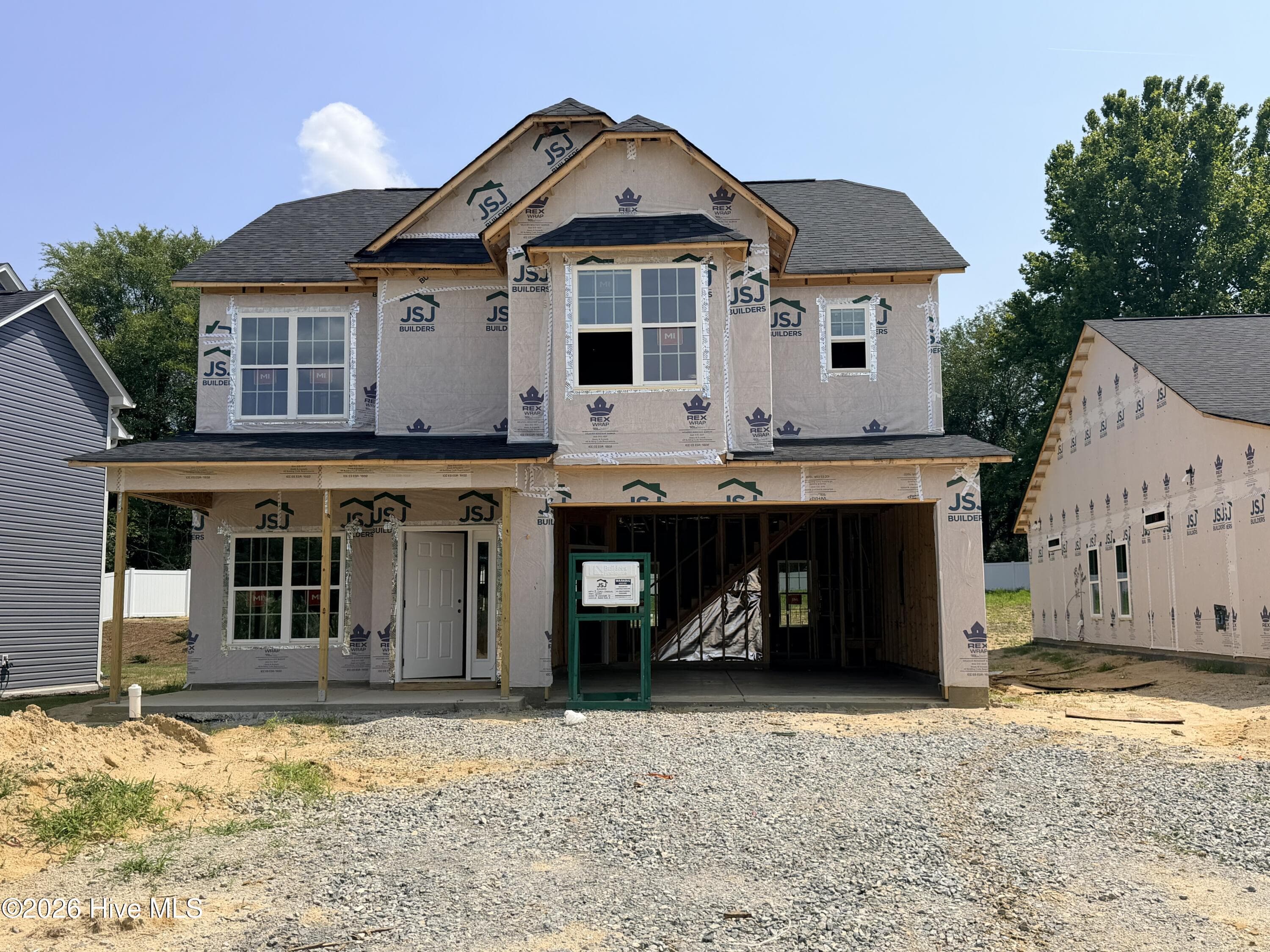 Single Family Residence at 91 Crossvine Street, Selma, NC 27576, photo 4 of 228