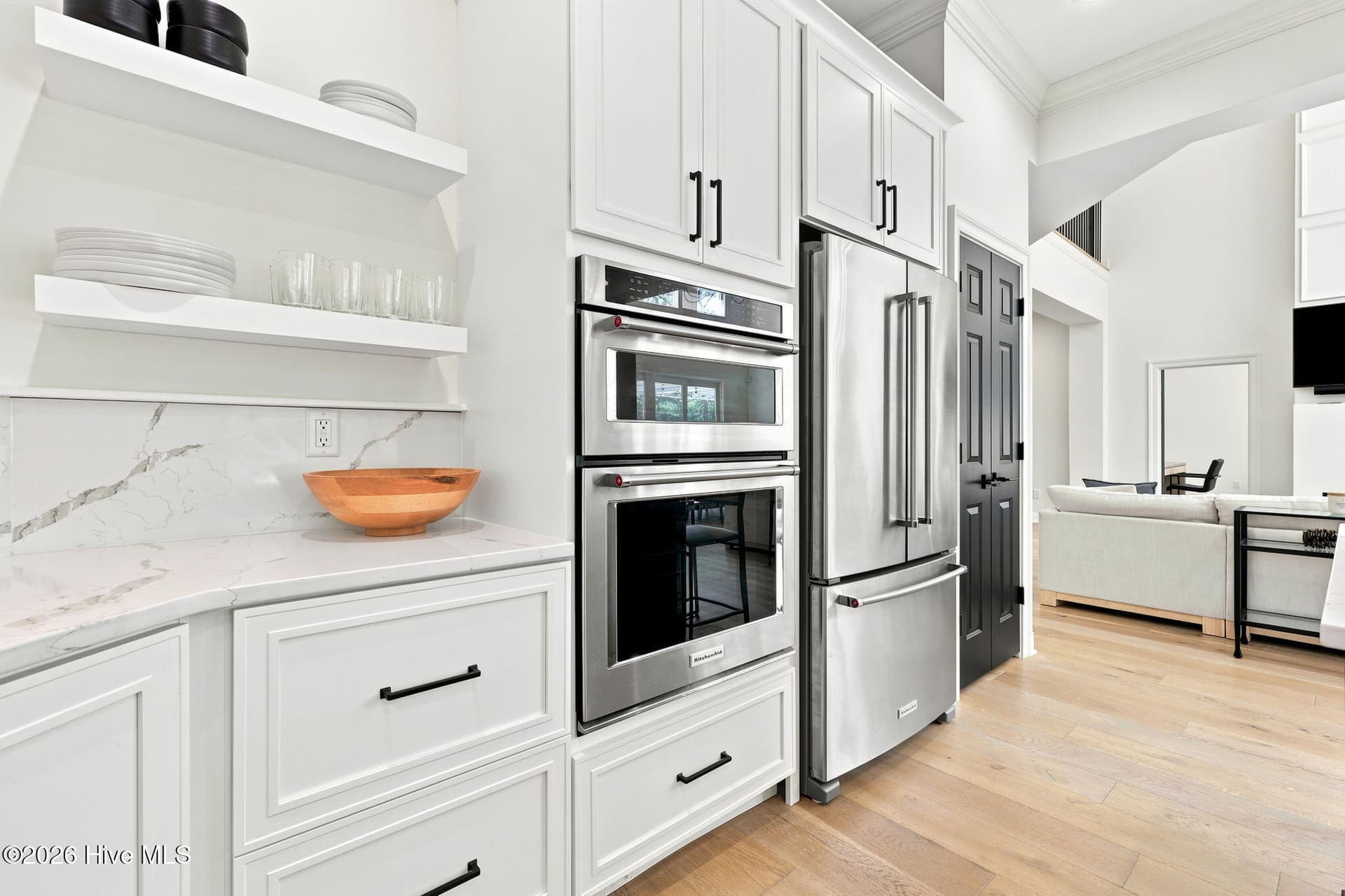 Kitchen - 102 Chesterfield Drive, Pinehurst, NC 28374