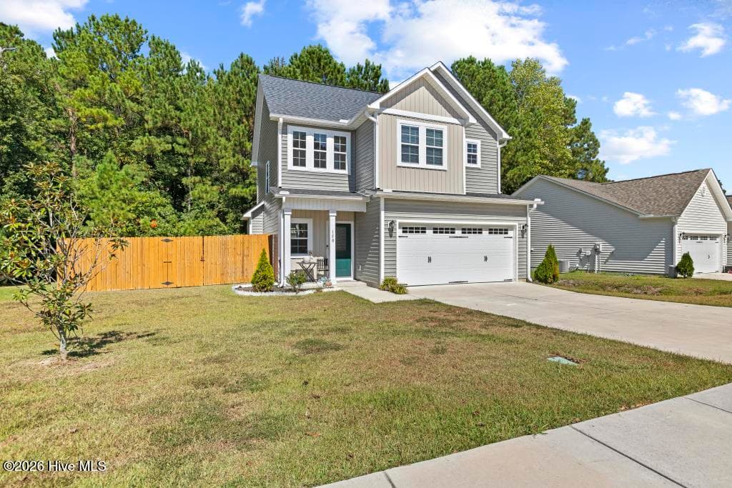 Single Family Residence at 150 Broadleaf Drive, Jacksonville, NC 28546, photo 3 of 52