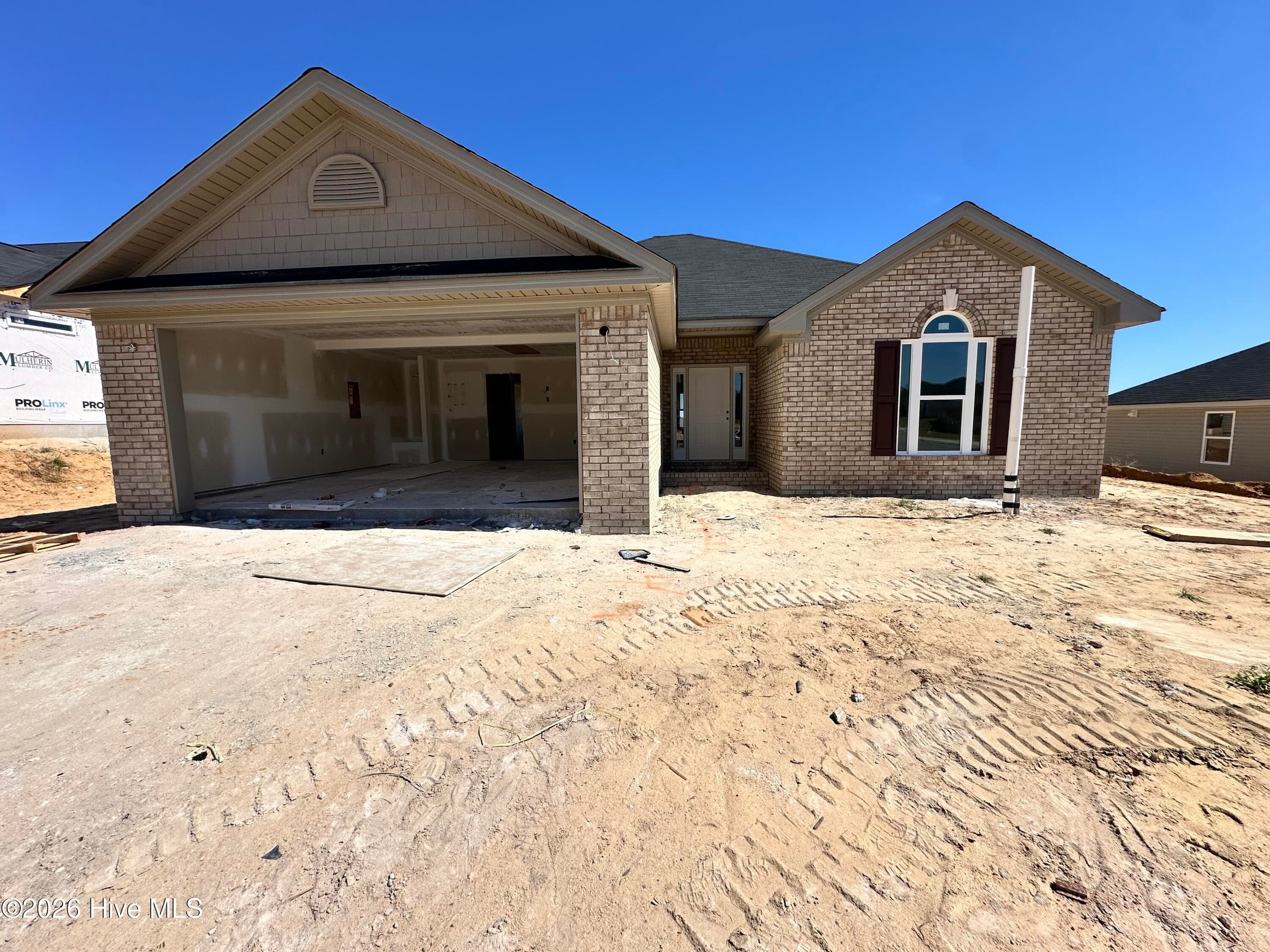 Single Family Residence at 2385 Bellingham Drive, Hephzibah, GA 30815, photo 2 of 2