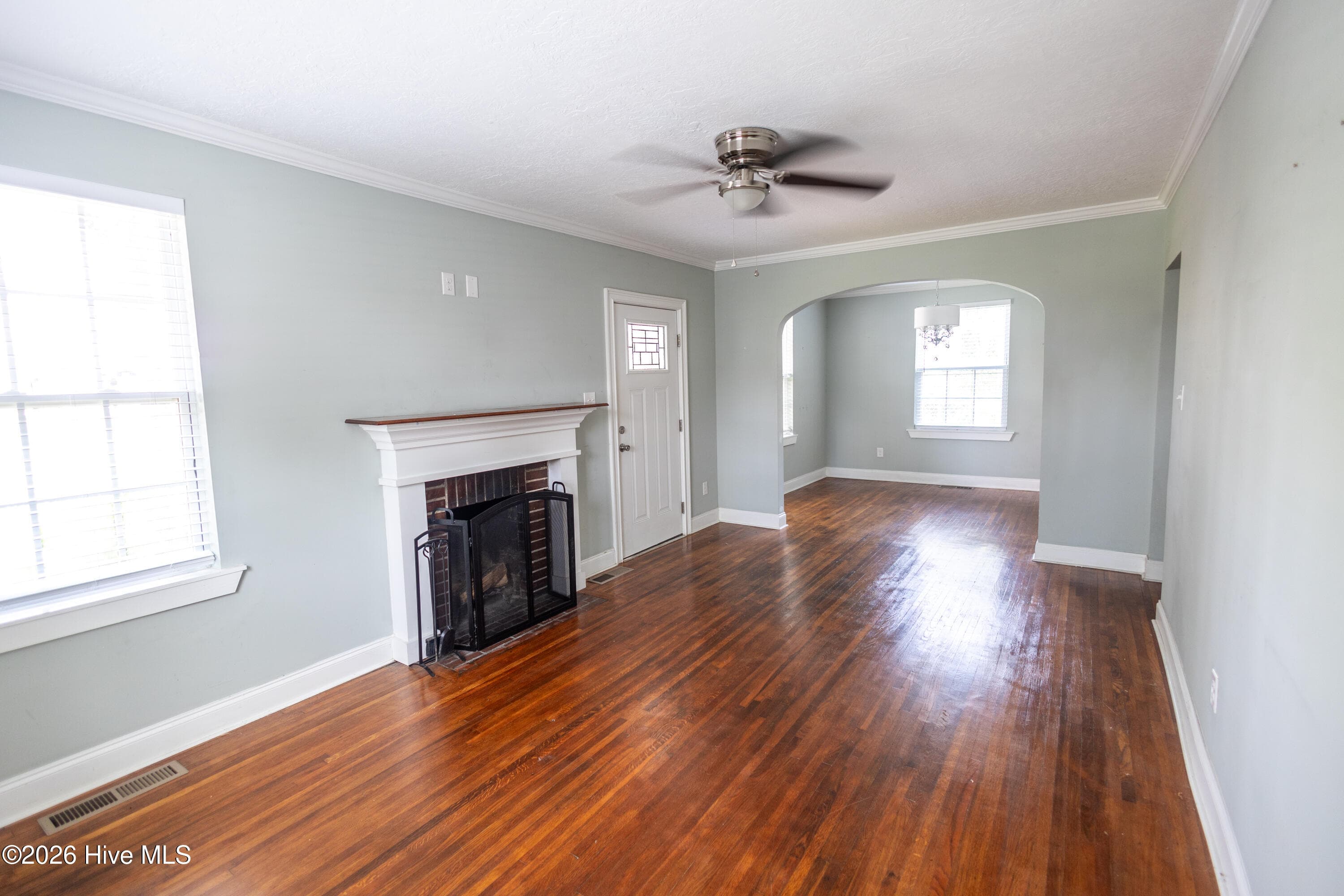 Single Family Residence at 1720 Oak Drive, Augusta, GA 30904, photo 3 of 23