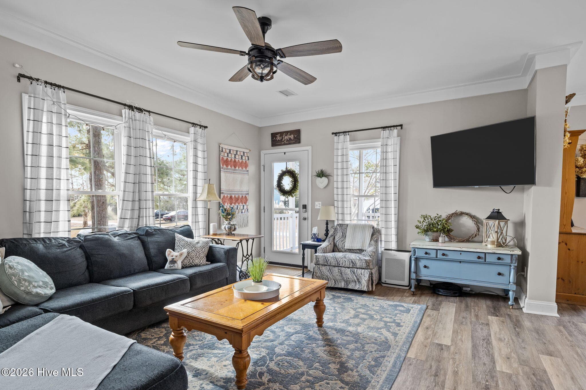 Den - 139 Bayshore Street, Sea Level, NC 28577