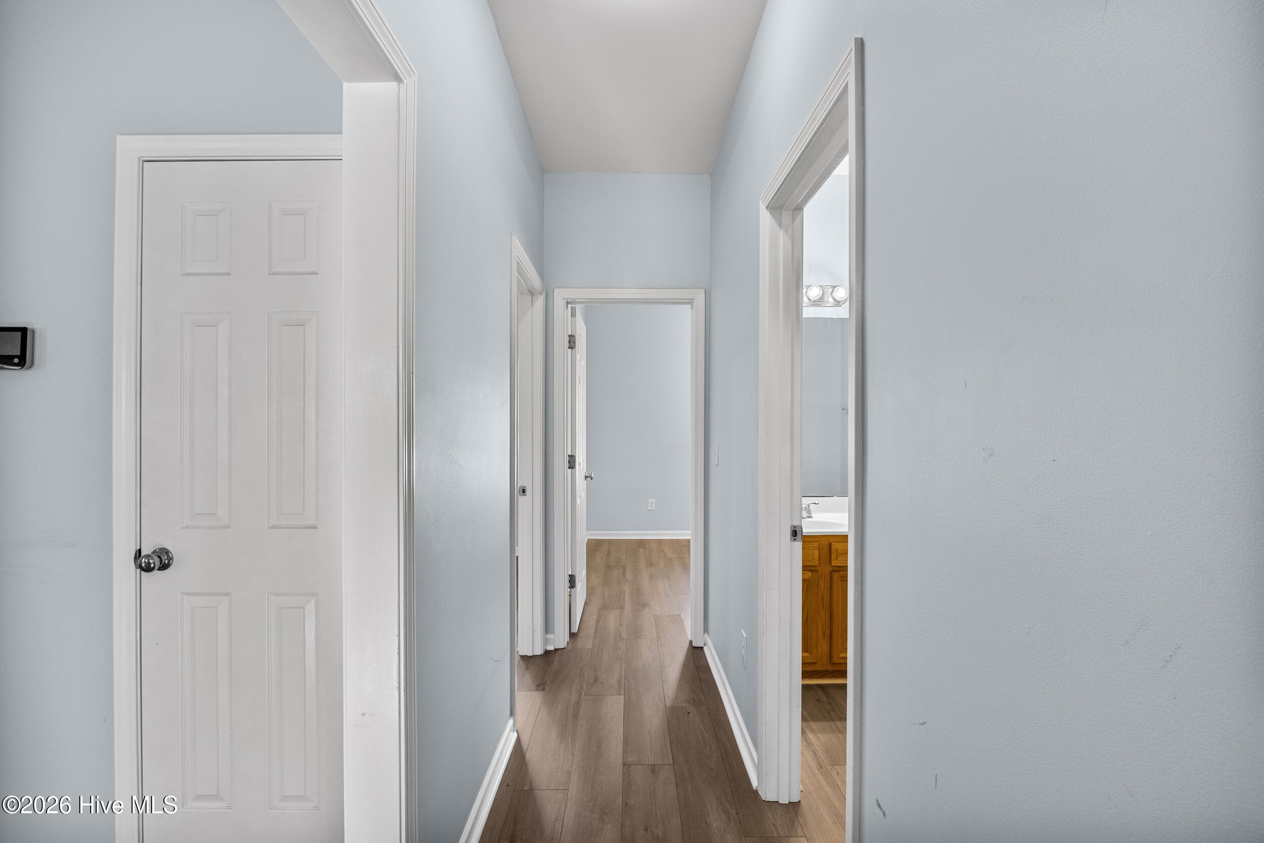 Hallway - 537 Bonham Avenue, Wilmington, NC 28403