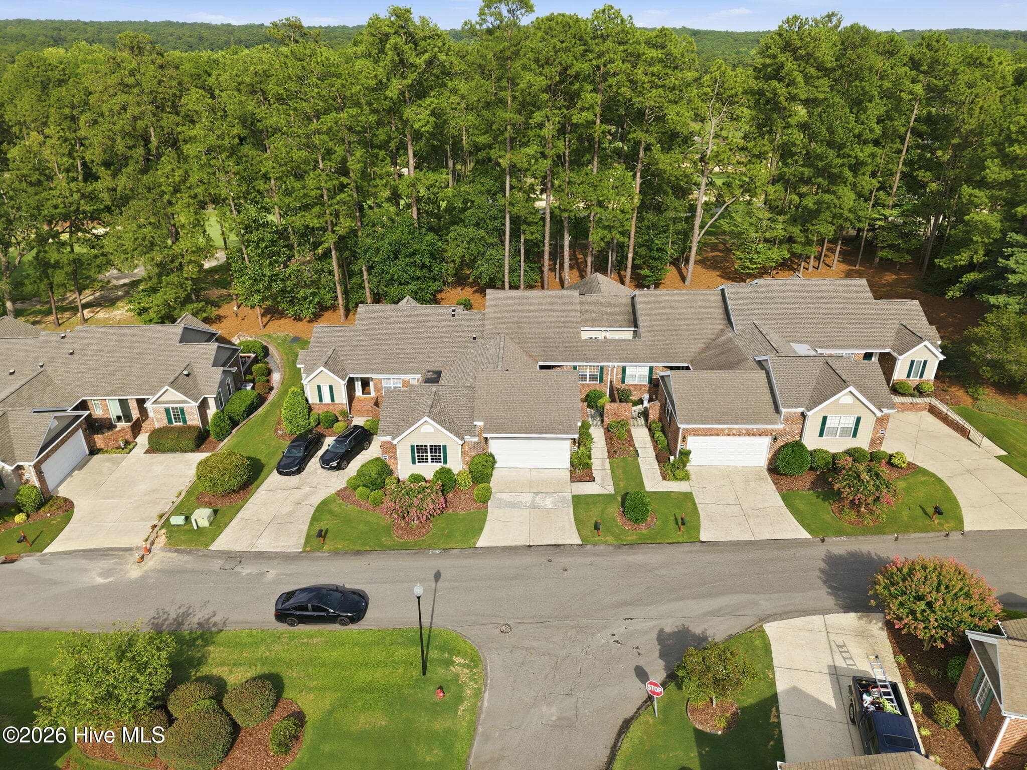 Townhouse at 140 Lighthorse Circle, Aberdeen, NC 28315, photo 48 of 50