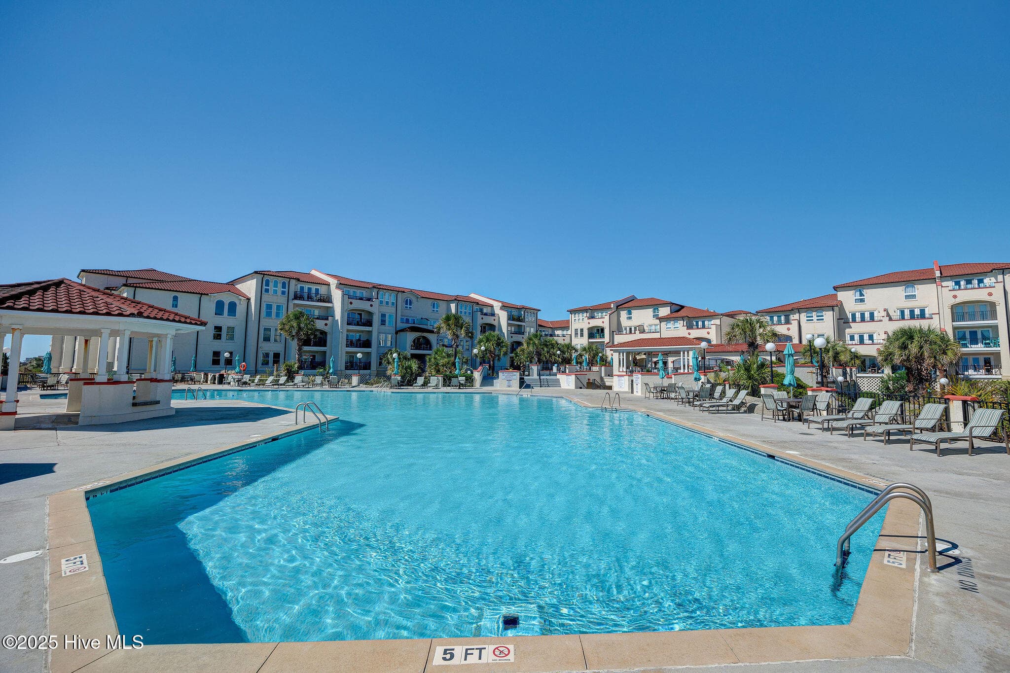 Pool - 790 New River Inlet Road Unit 115a, North Topsail Beach, NC 28460
