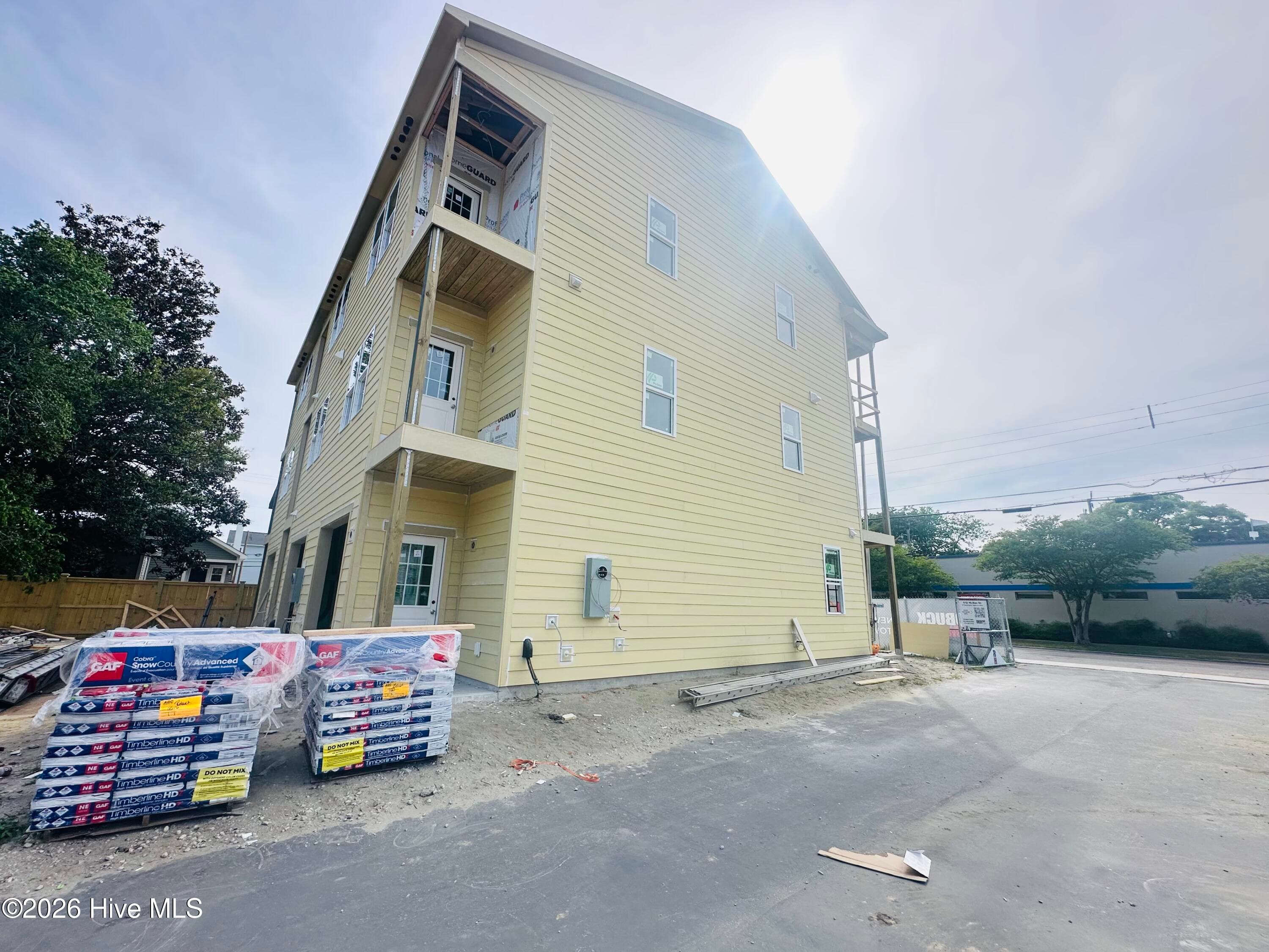 Townhouse at 510 Mcrae Street 103, Wilmington, NC 28401, photo 13 of 83