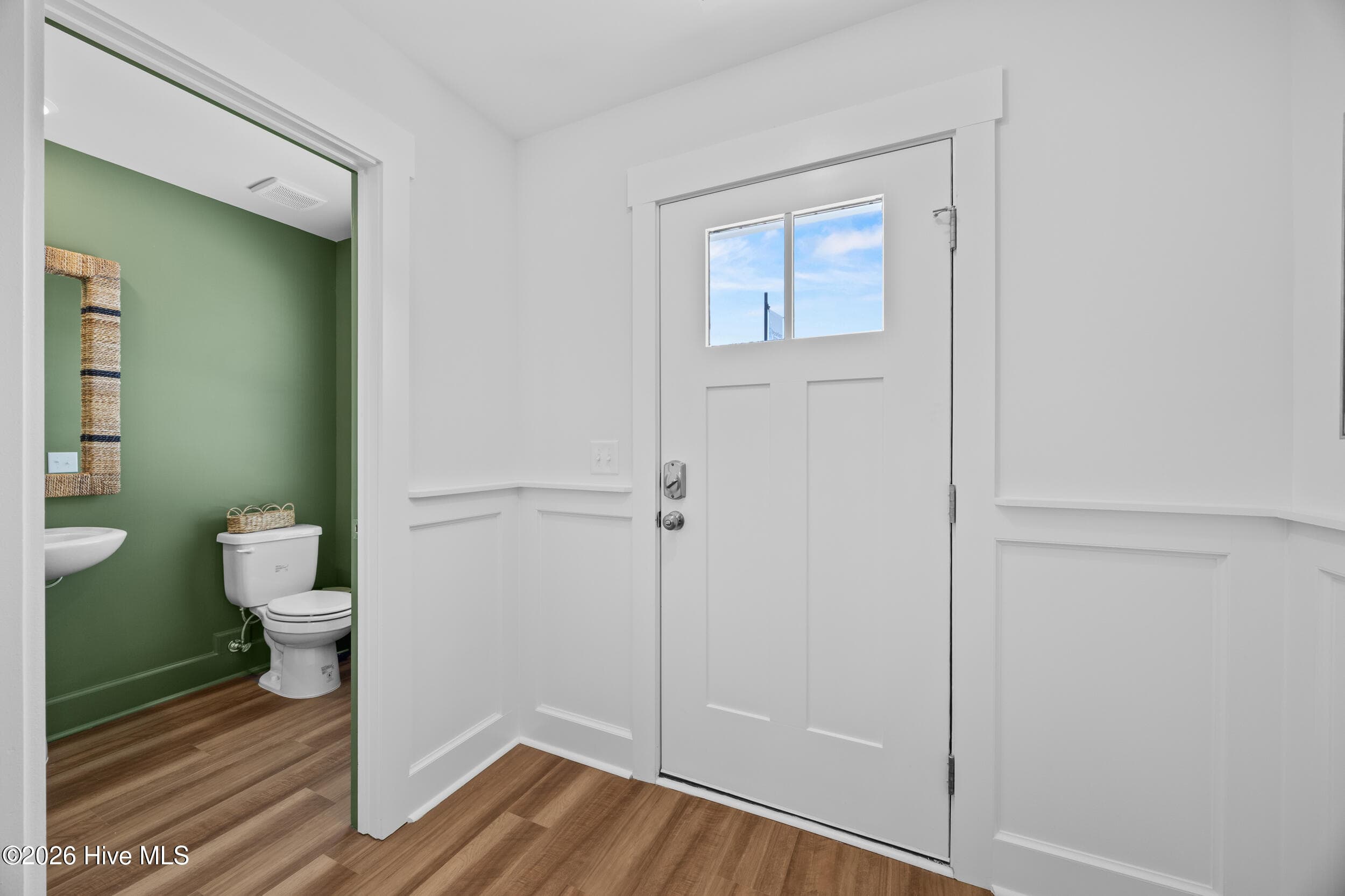Photo is of a similar completed home, not the actual property. Some finishes/features may vary. - 2156 Summer Cottage Way 193, Leland, NC 28451