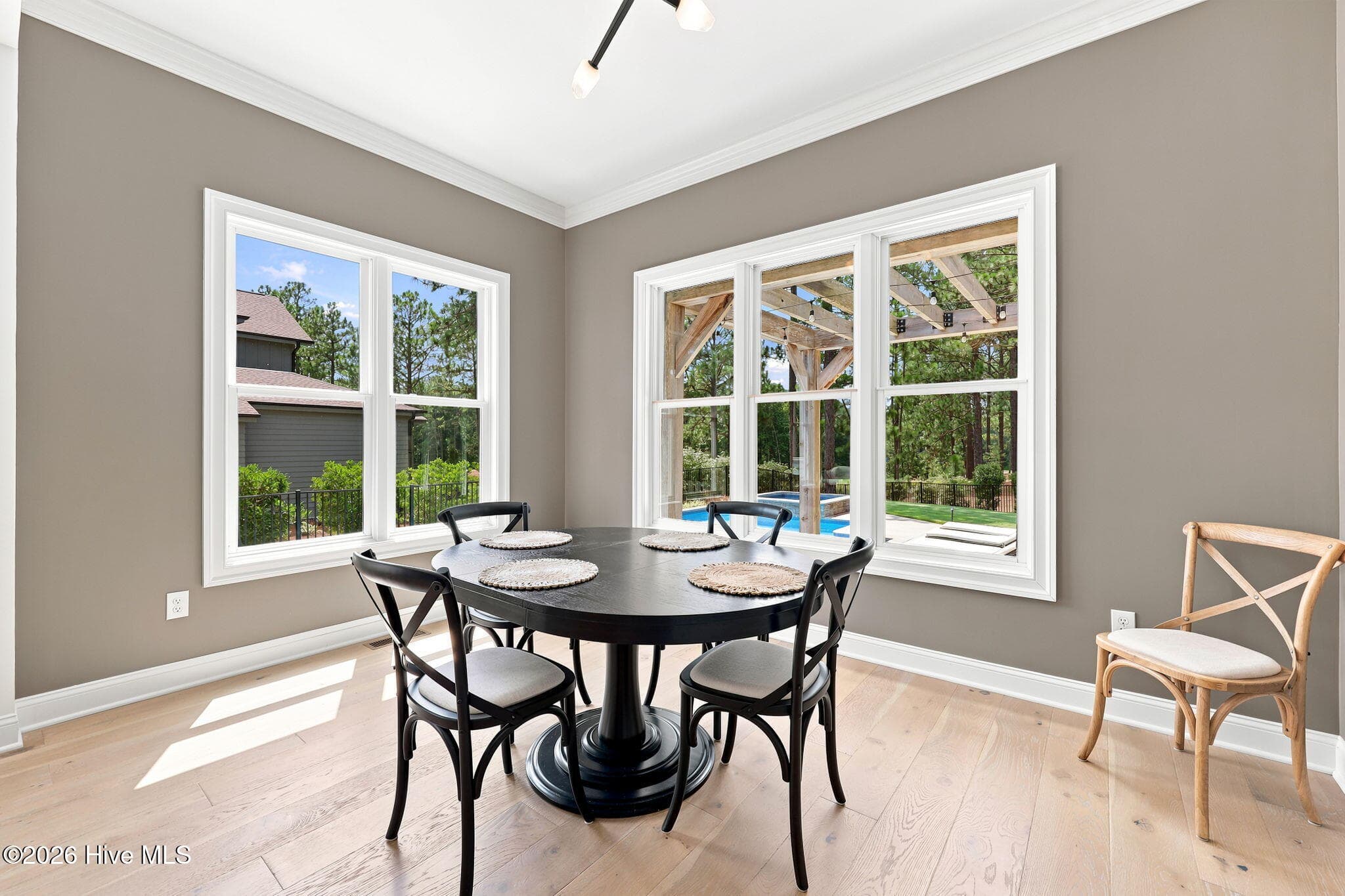 Den - 102 Chesterfield Drive, Pinehurst, NC 28374